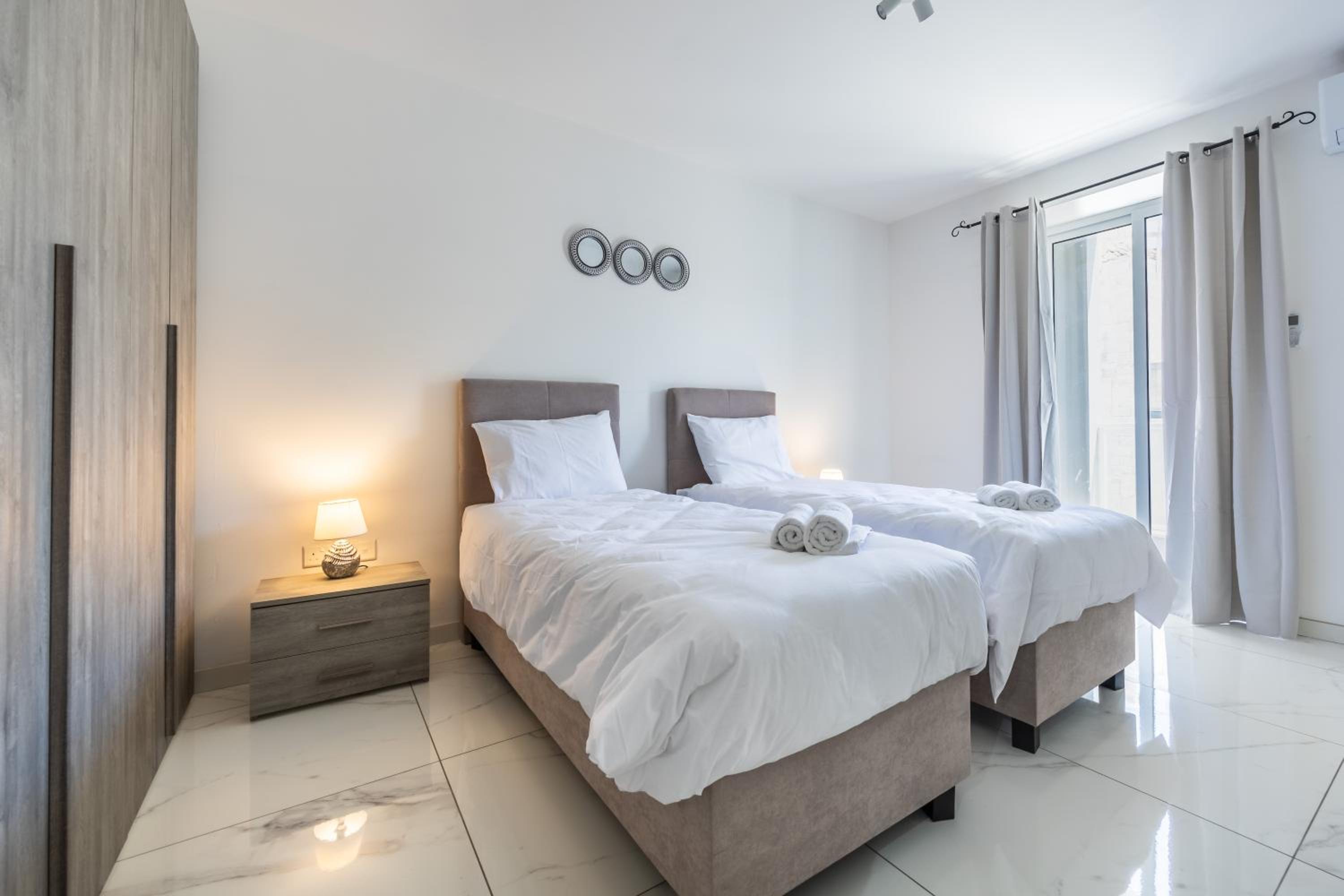 Budget apartment in central Msida by SF HOMES