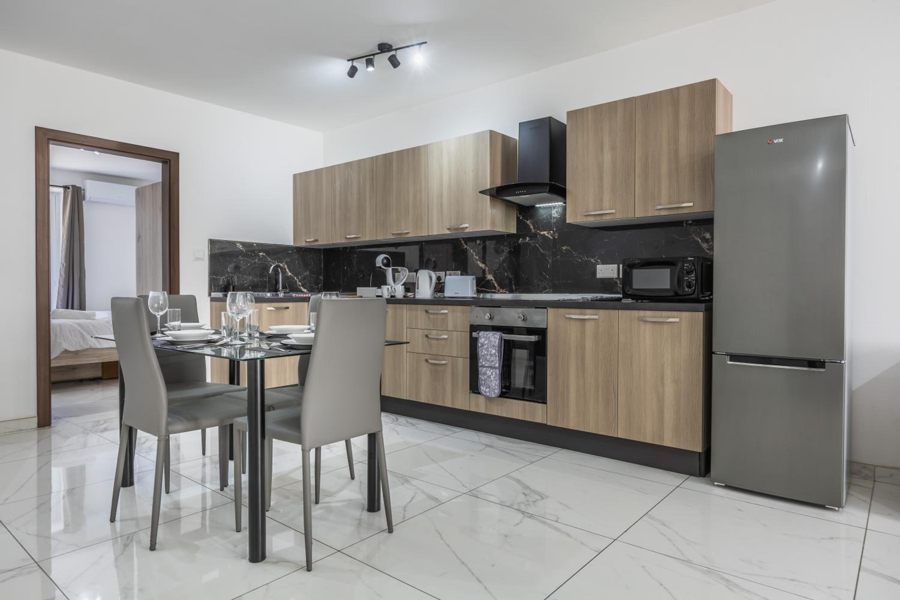 Budget apartment in central Msida by SF HOMES
