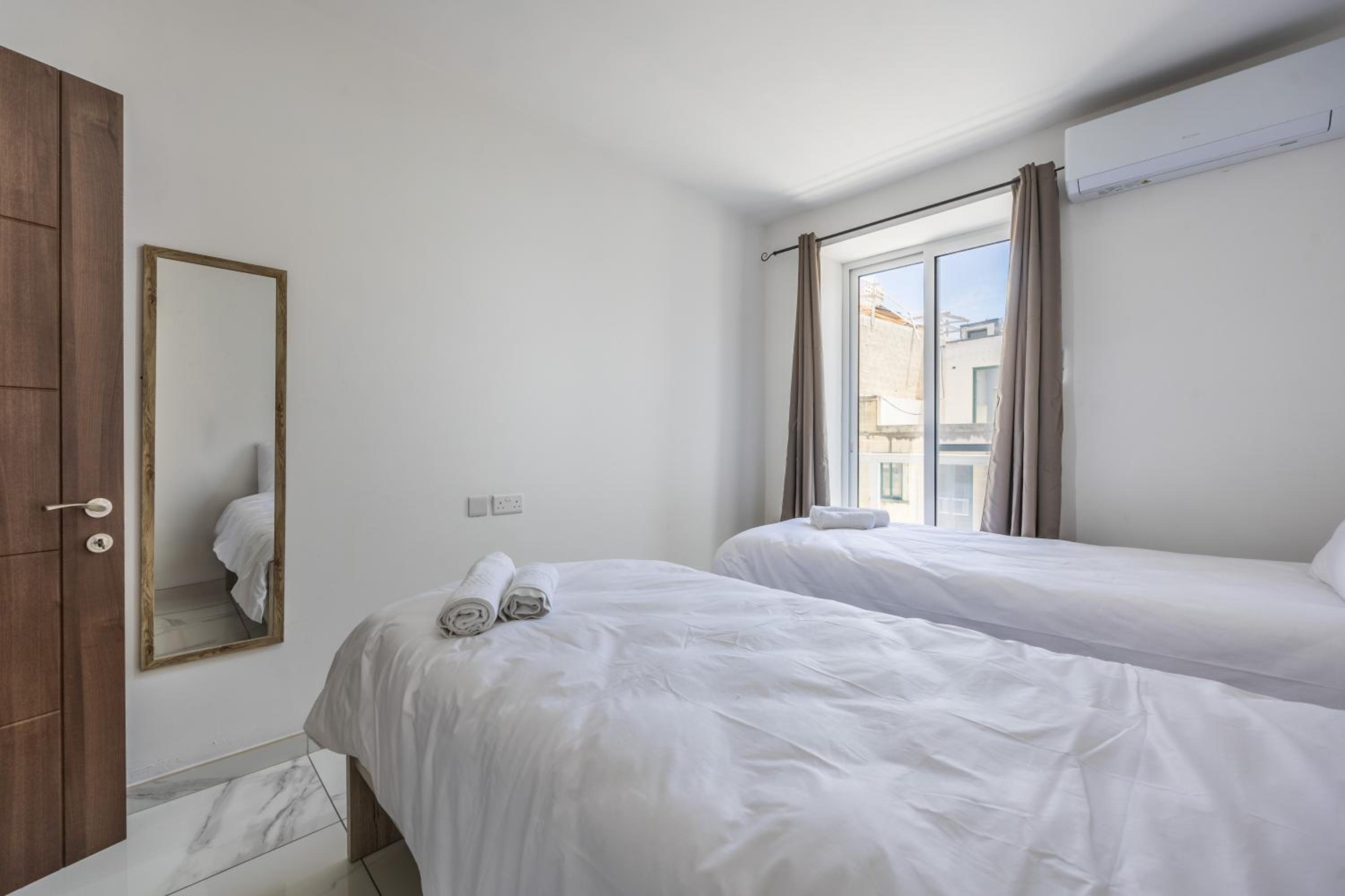 Budget apartment in central Msida by SF HOMES