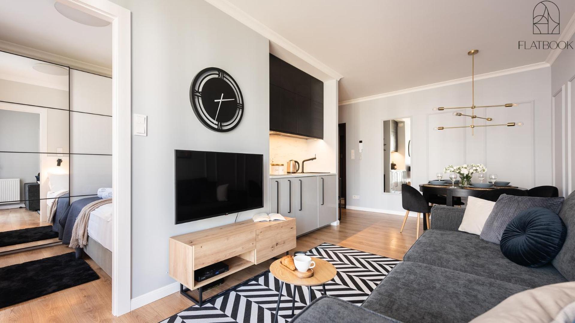 Flatbook - City Center Apartments Sw Barbary