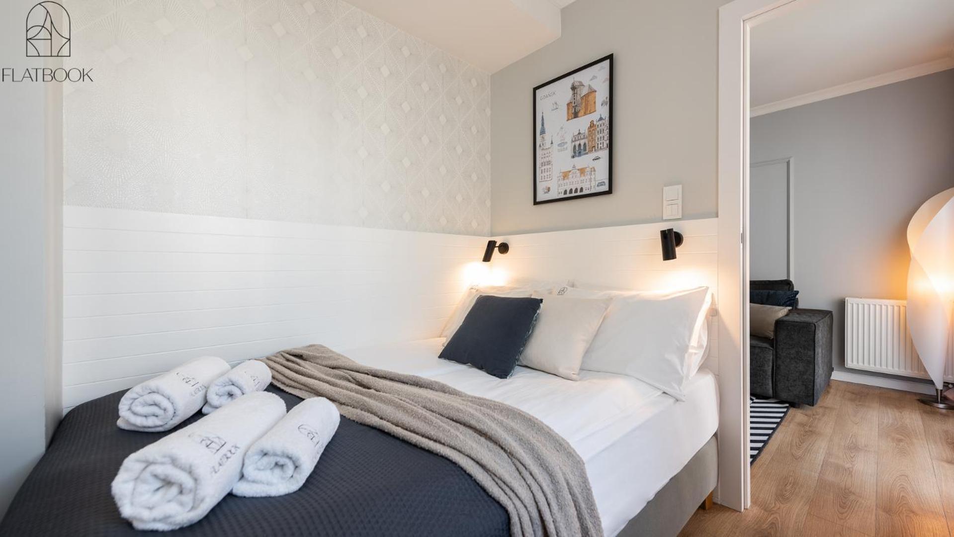 Flatbook - City Center Apartments Sw Barbary