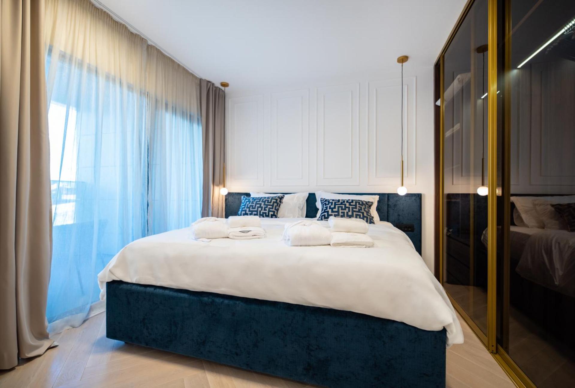 Cascade Luxury Apartments