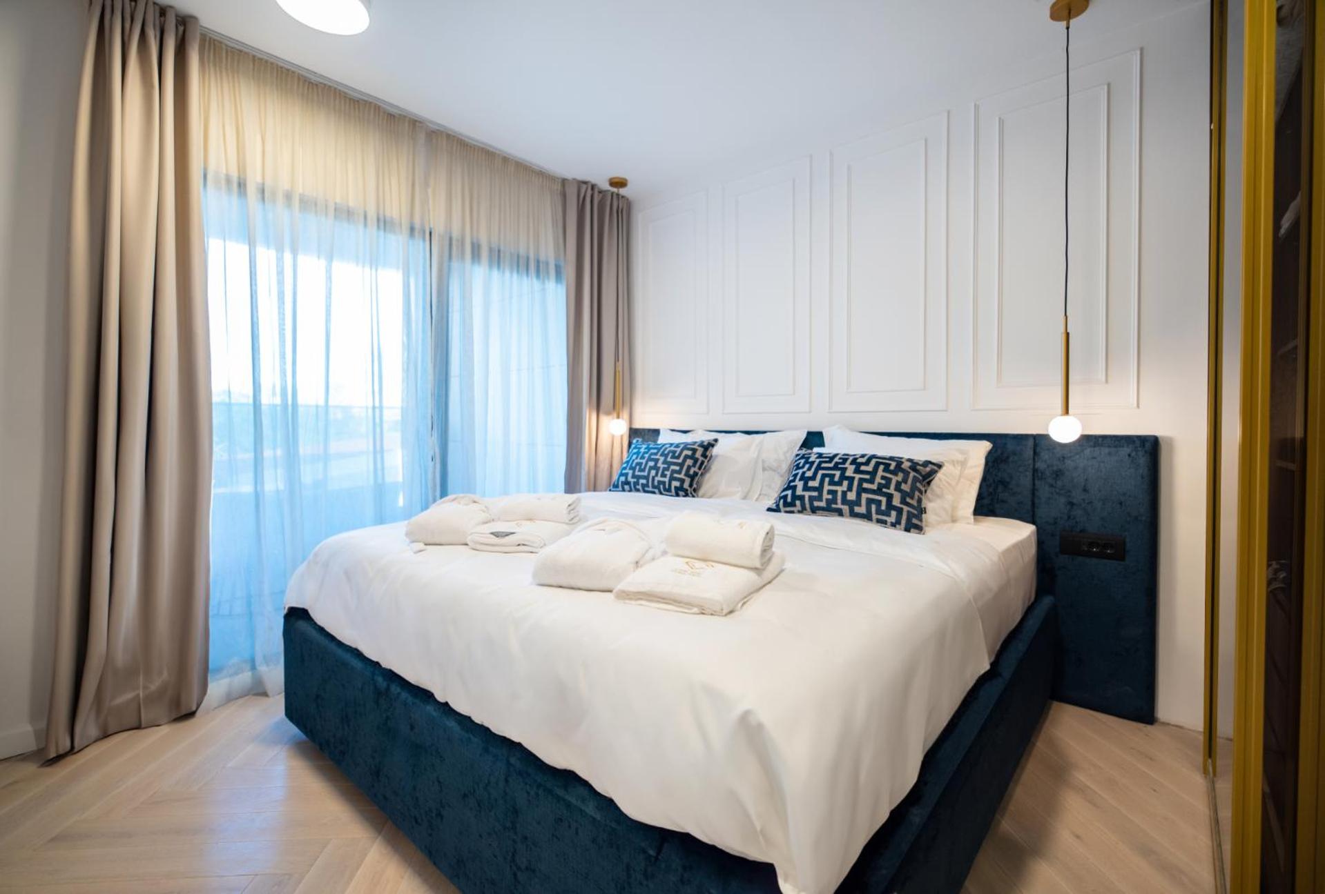 Cascade Luxury Apartments