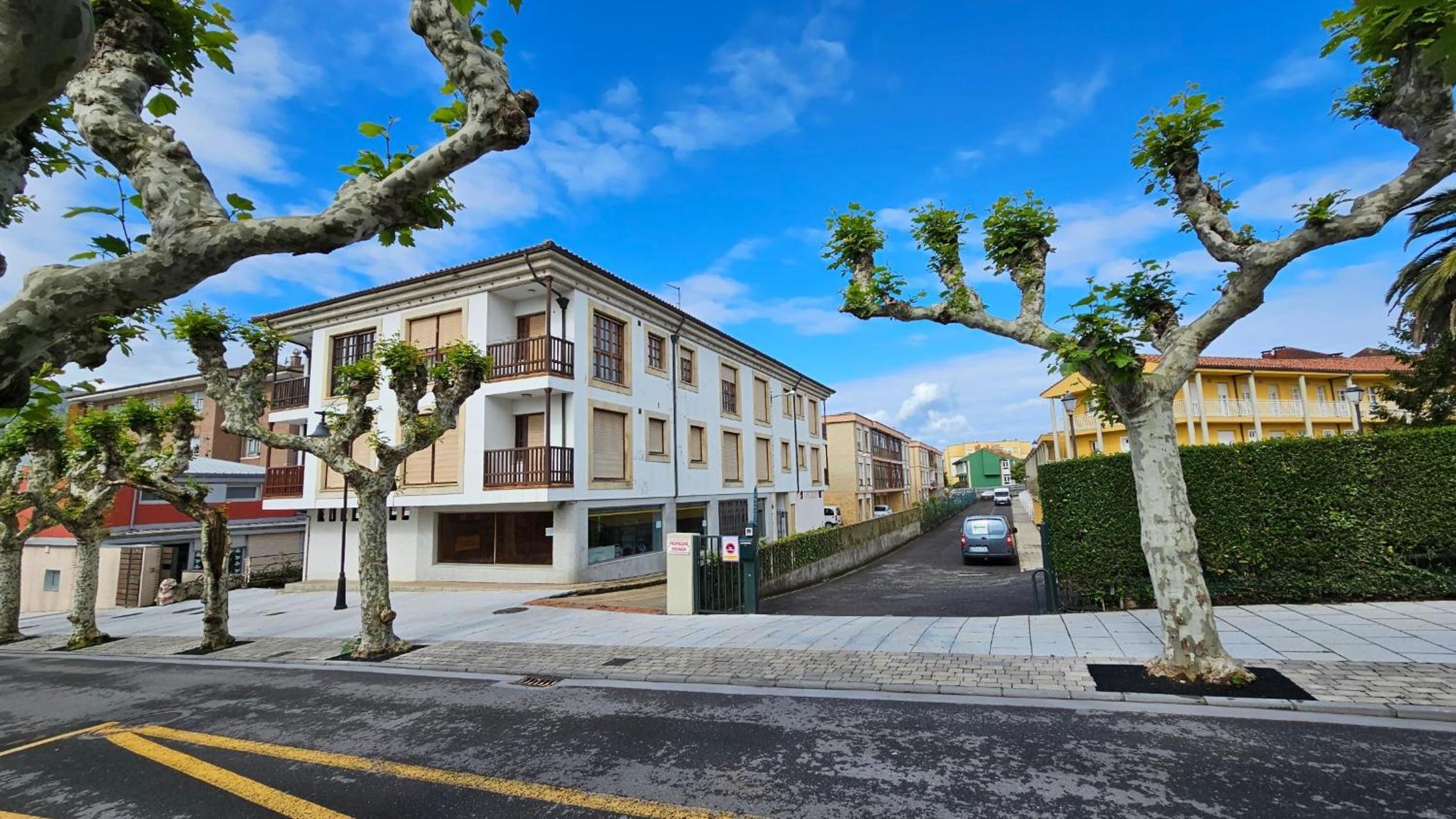 Apartamento Avenida de San Pedro view 2