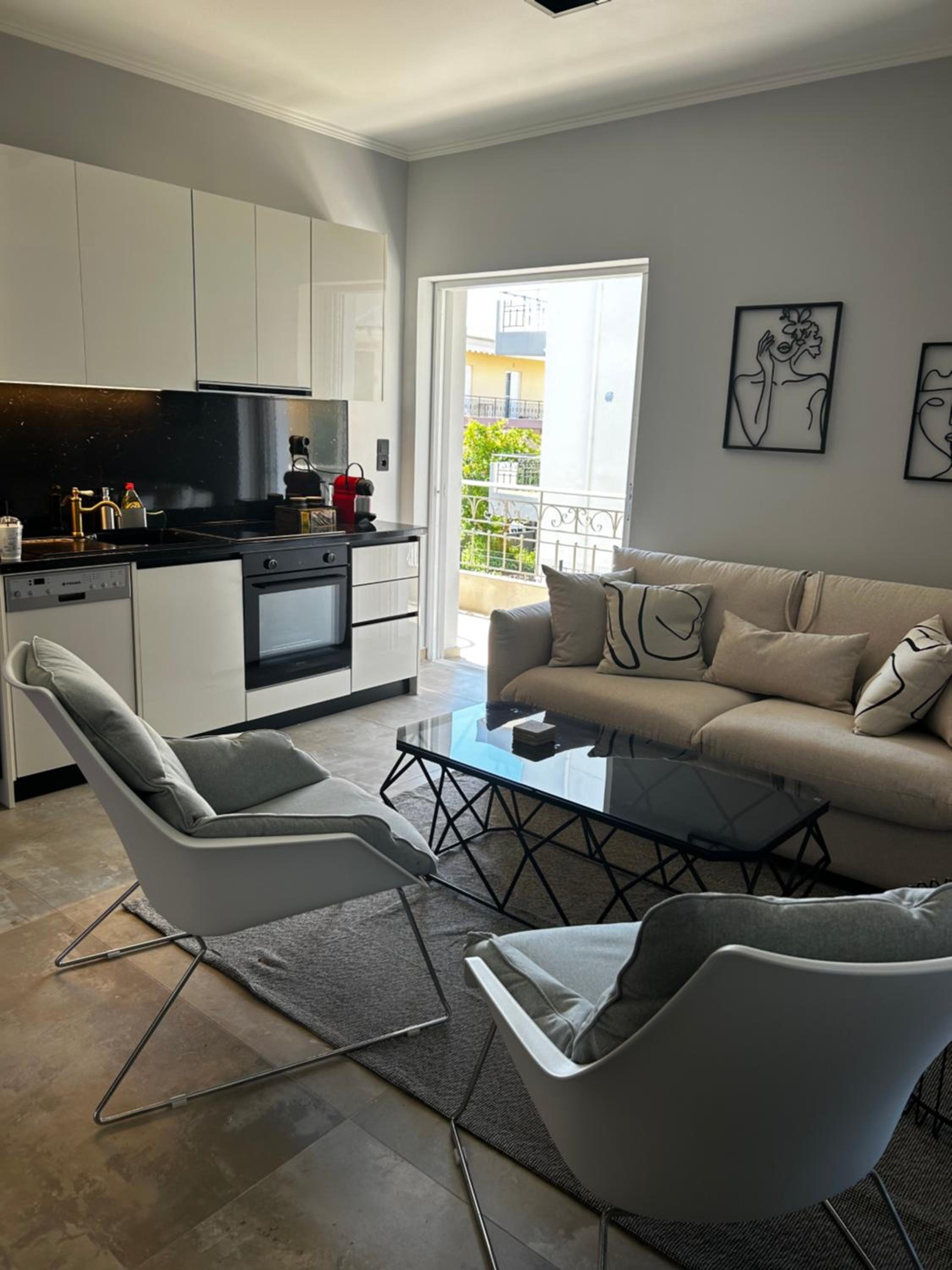 George luxury living