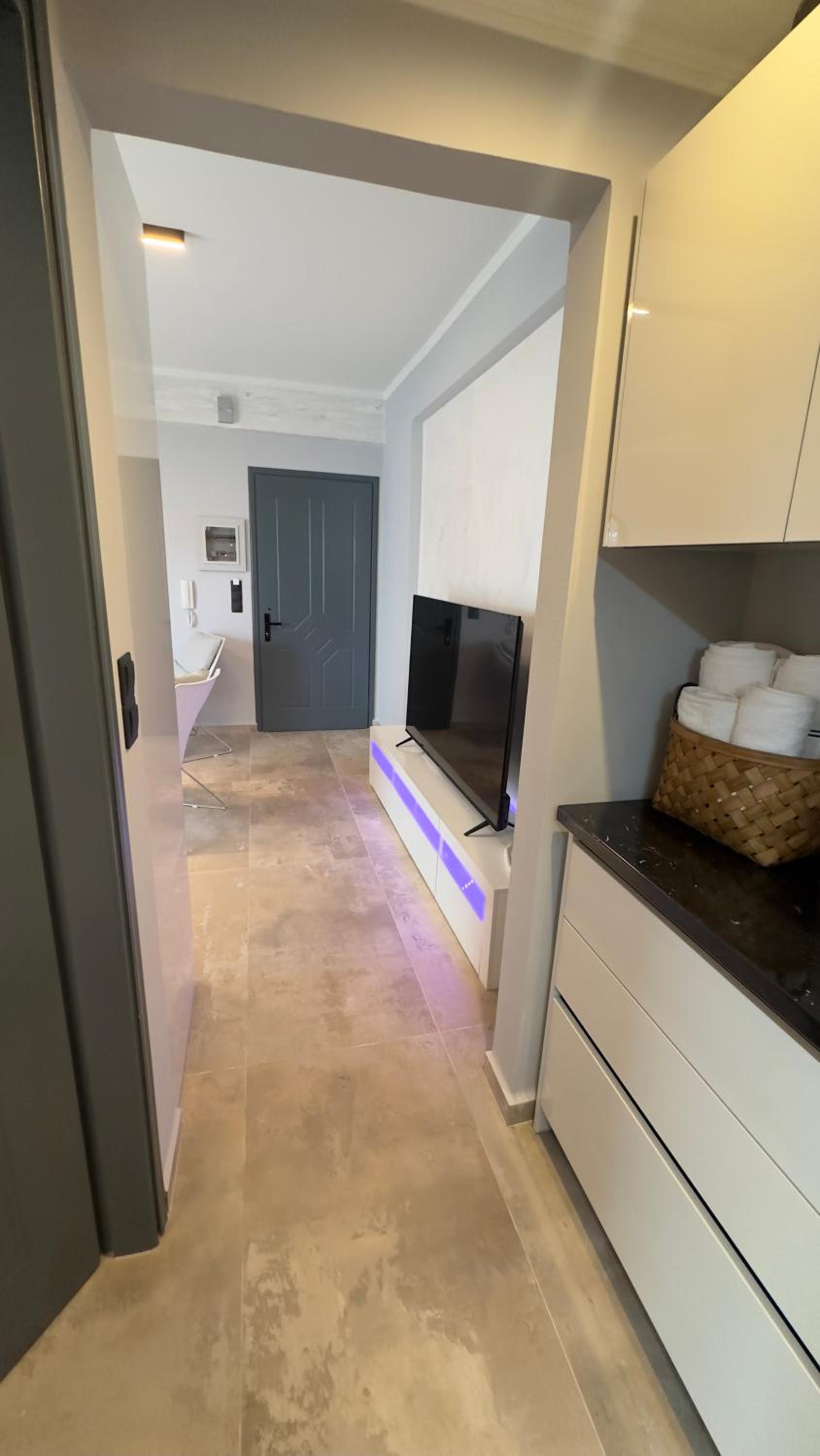 George luxury living