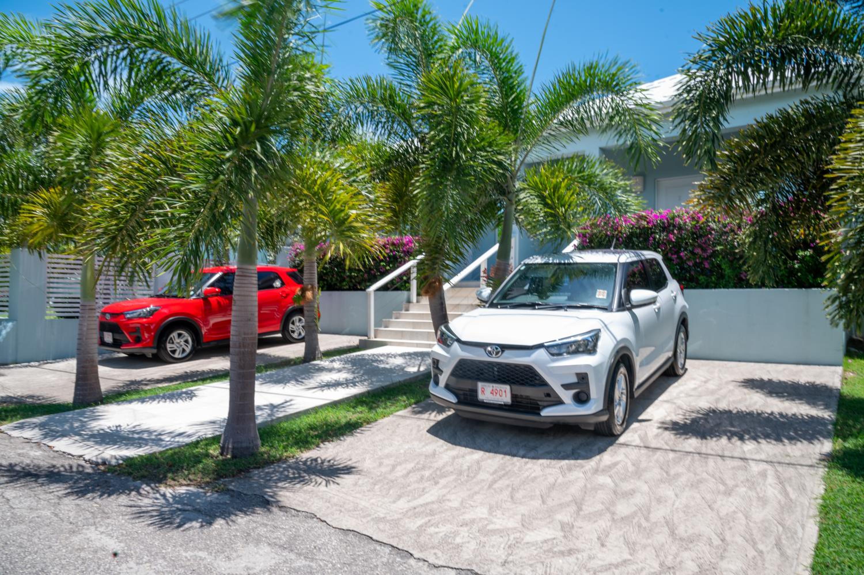 Trade Winds Cottage #2