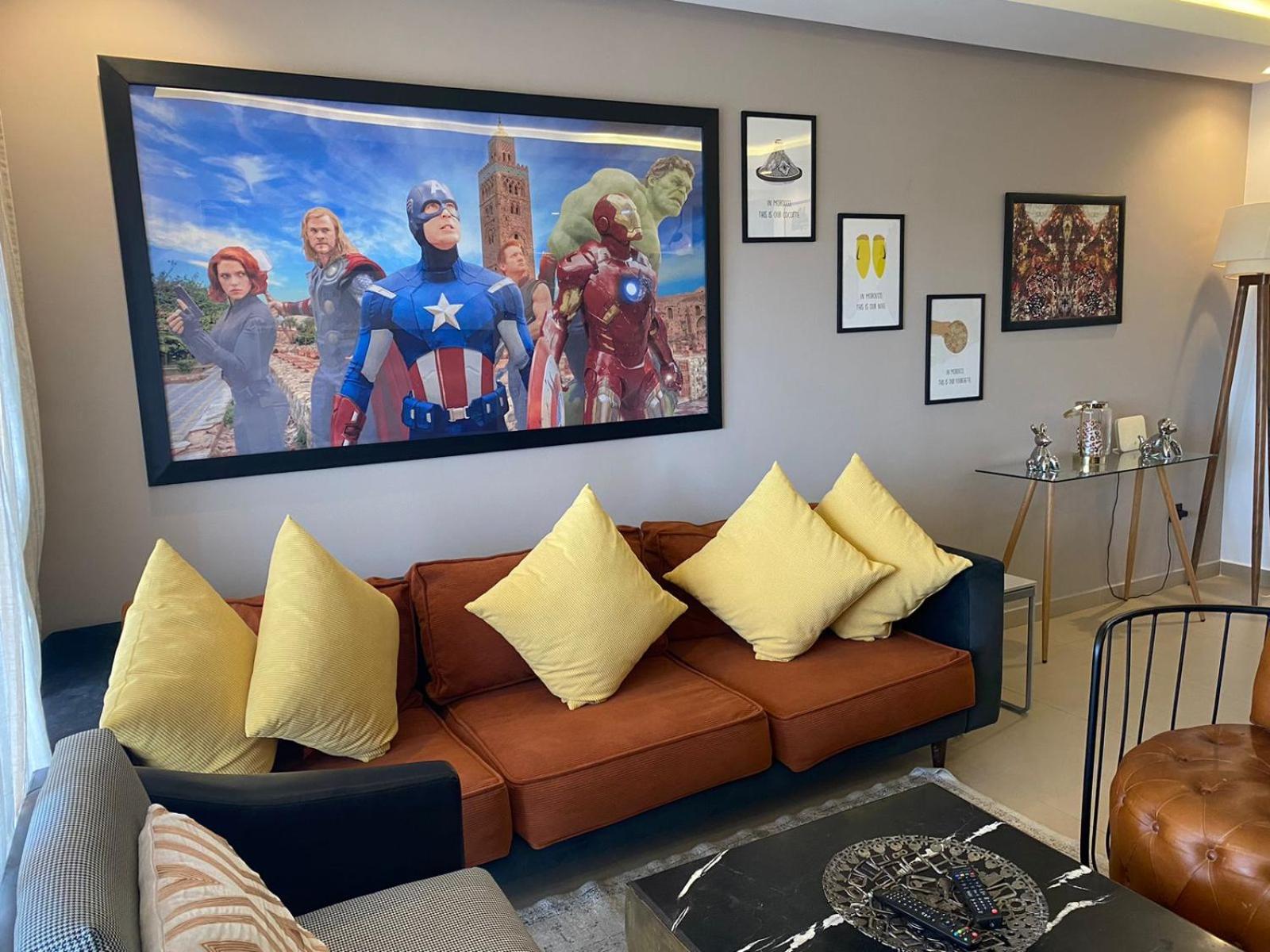 lounge
