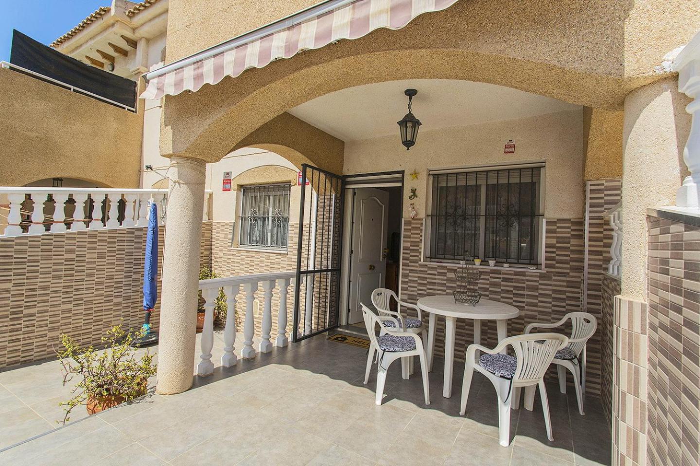 142 Relax Bungalow - Alicante Holiday view 2