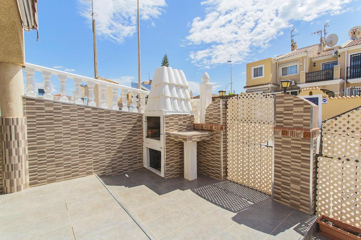 142 Relax Bungalow - Alicante Holiday view 3