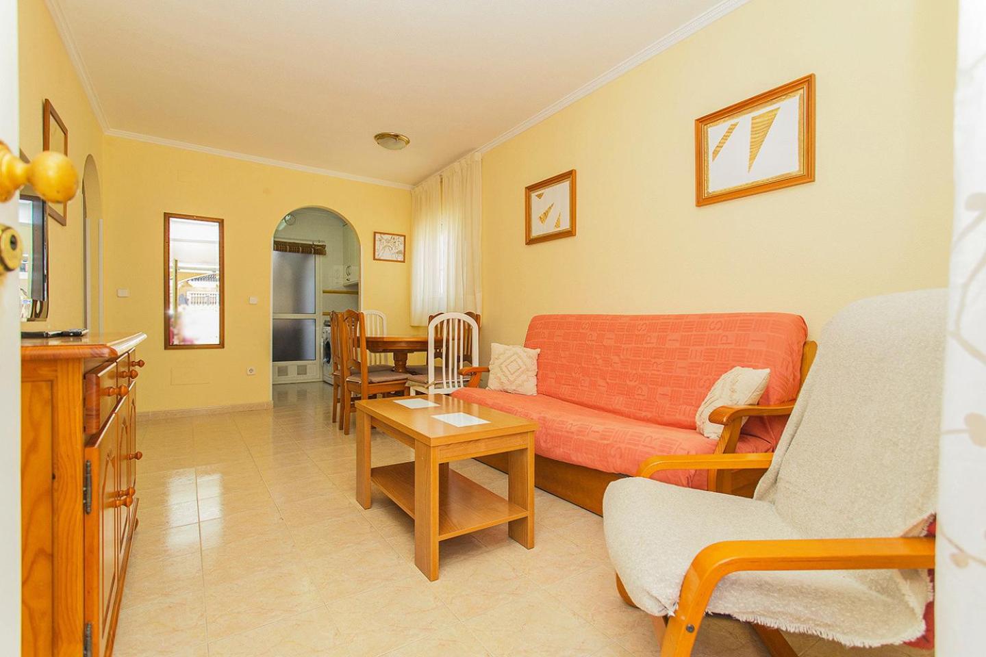 142 Relax Bungalow - Alicante Holiday view 5
