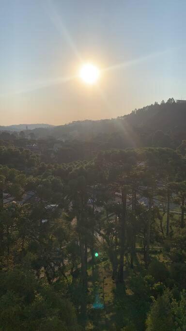Campos doJordão em grande estilo perto de Capivari