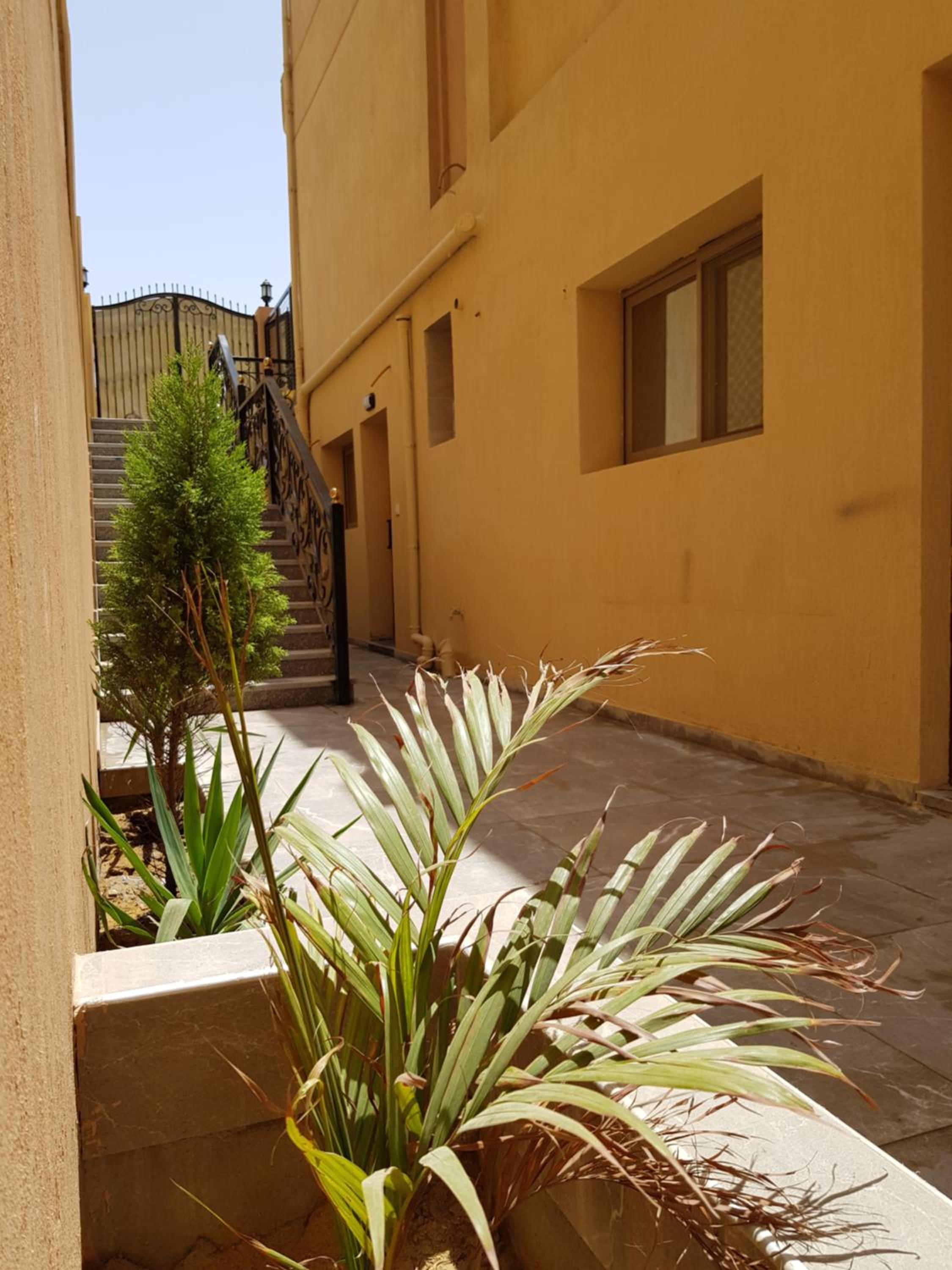 Royal studio in private villa new cairo