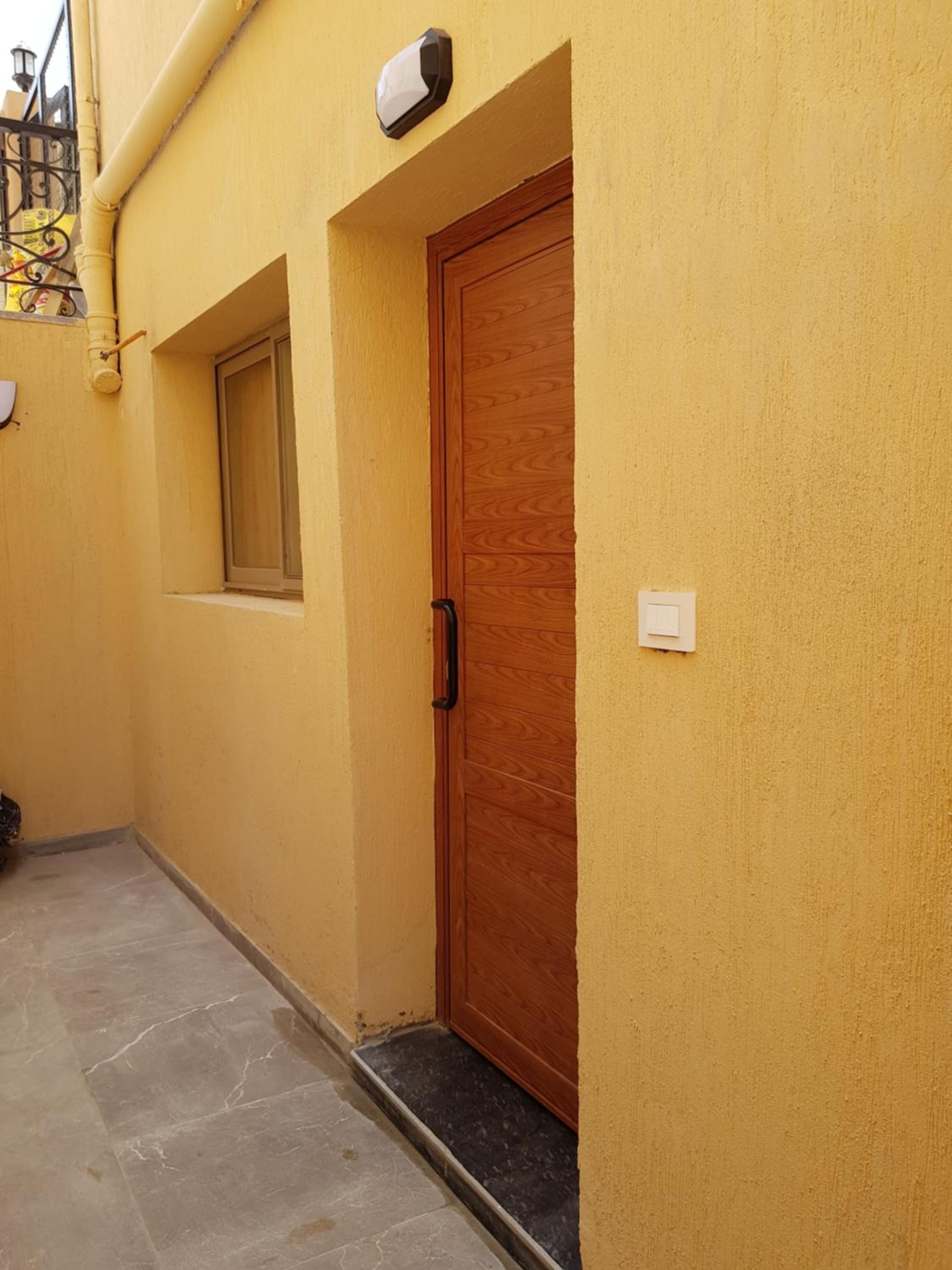 Royal studio in private villa new cairo