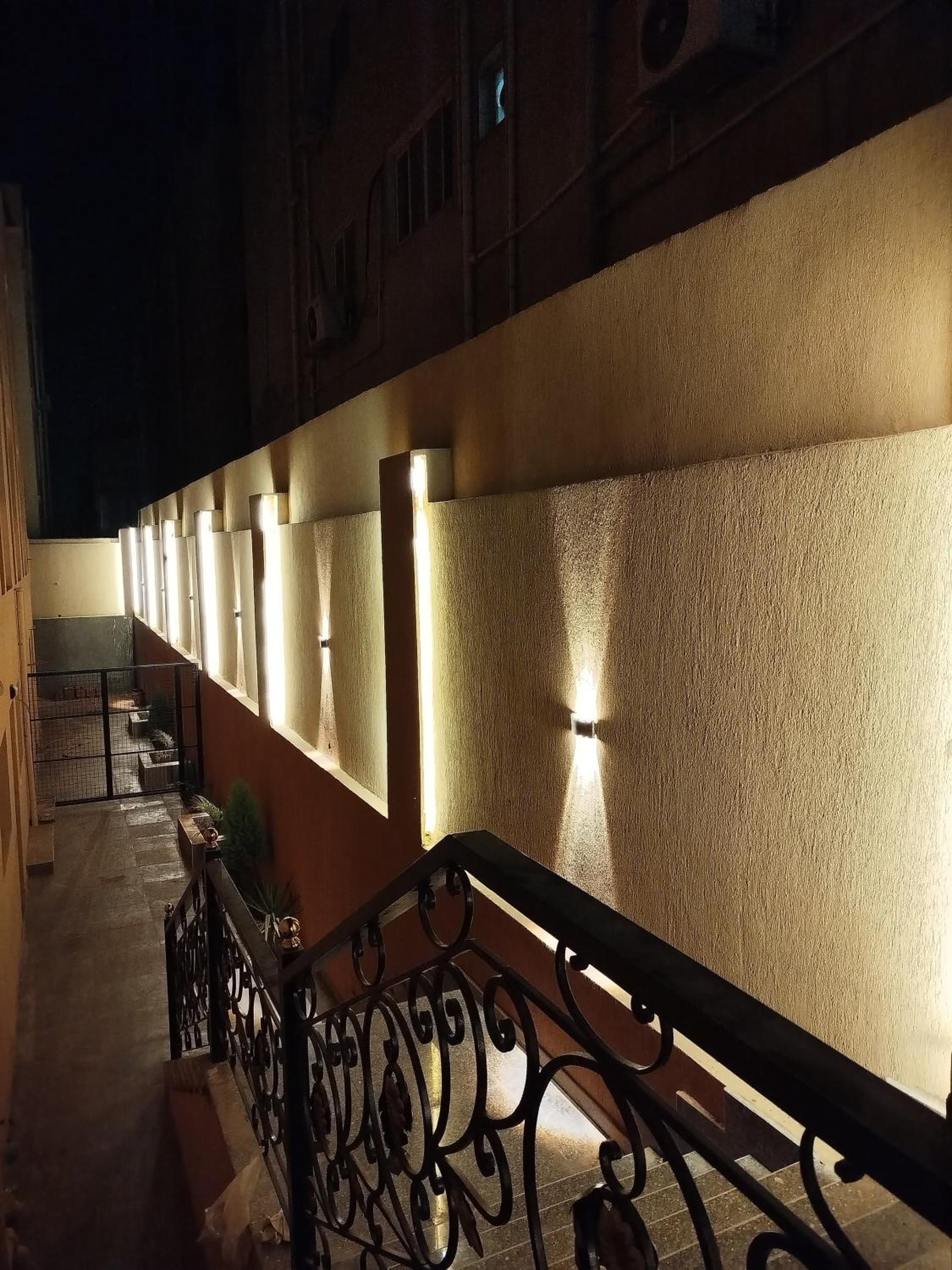 Royal studio in private villa new cairo