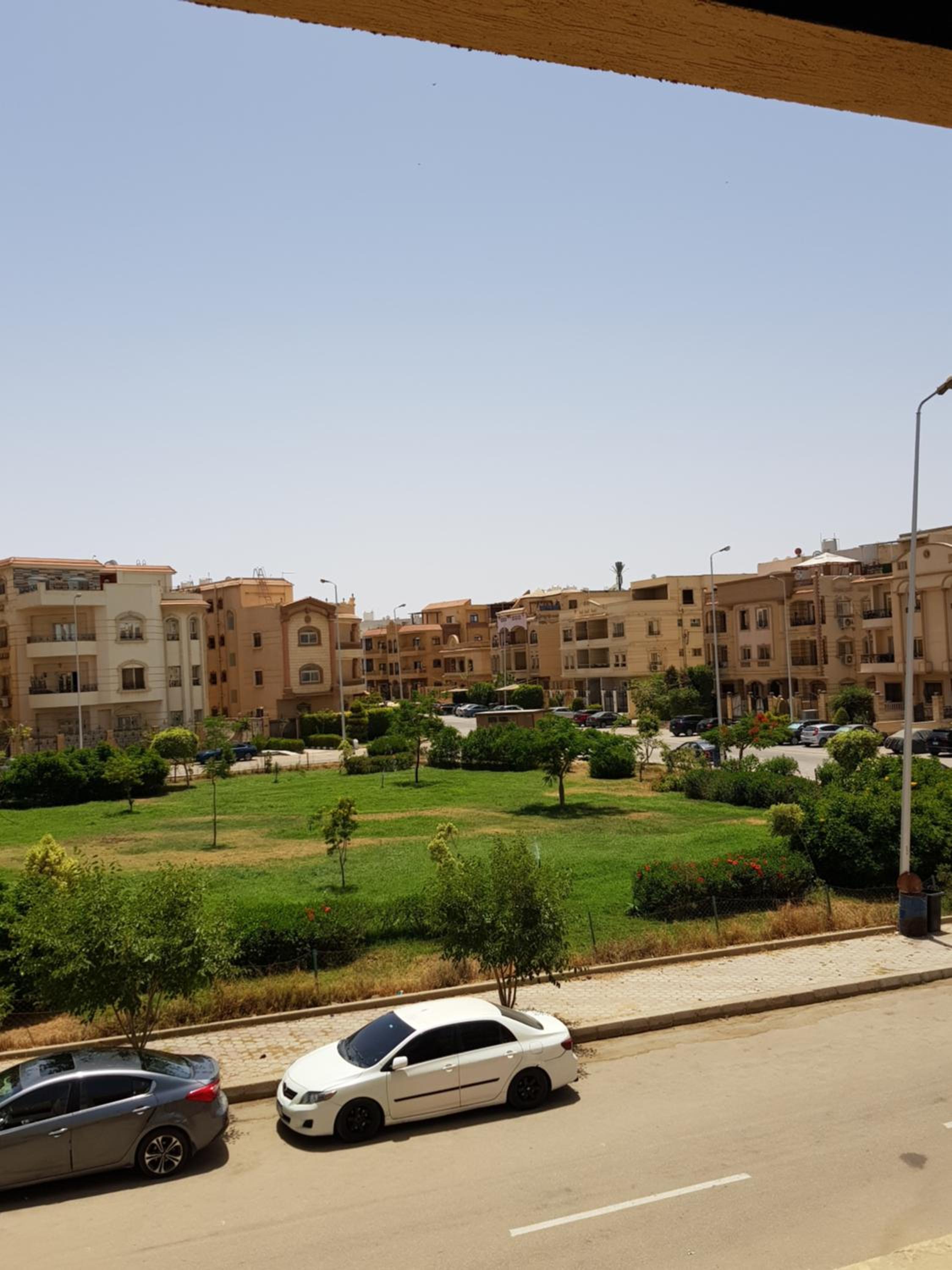 Royal studio in private villa new cairo