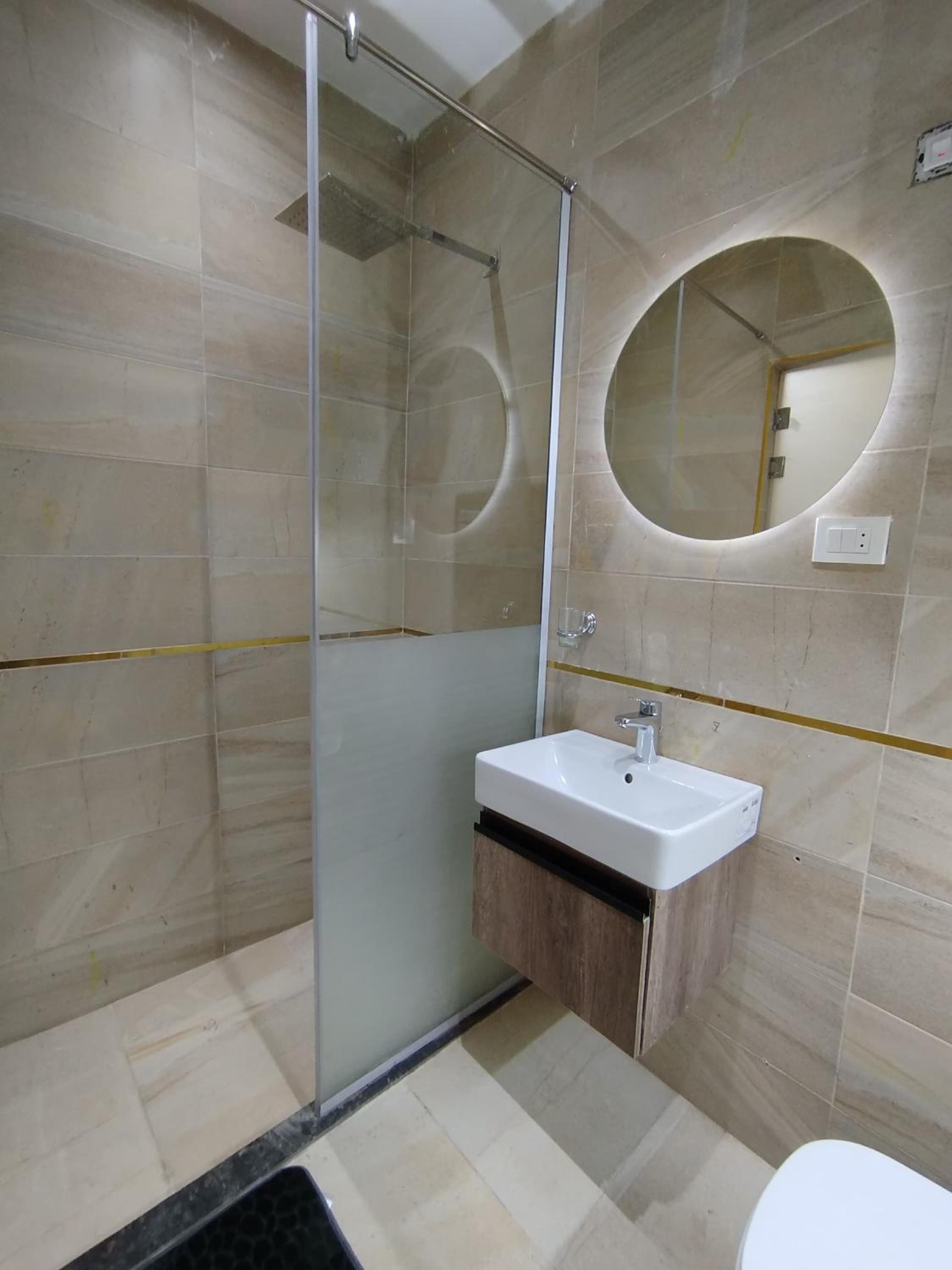 Royal studio in private villa new cairo
