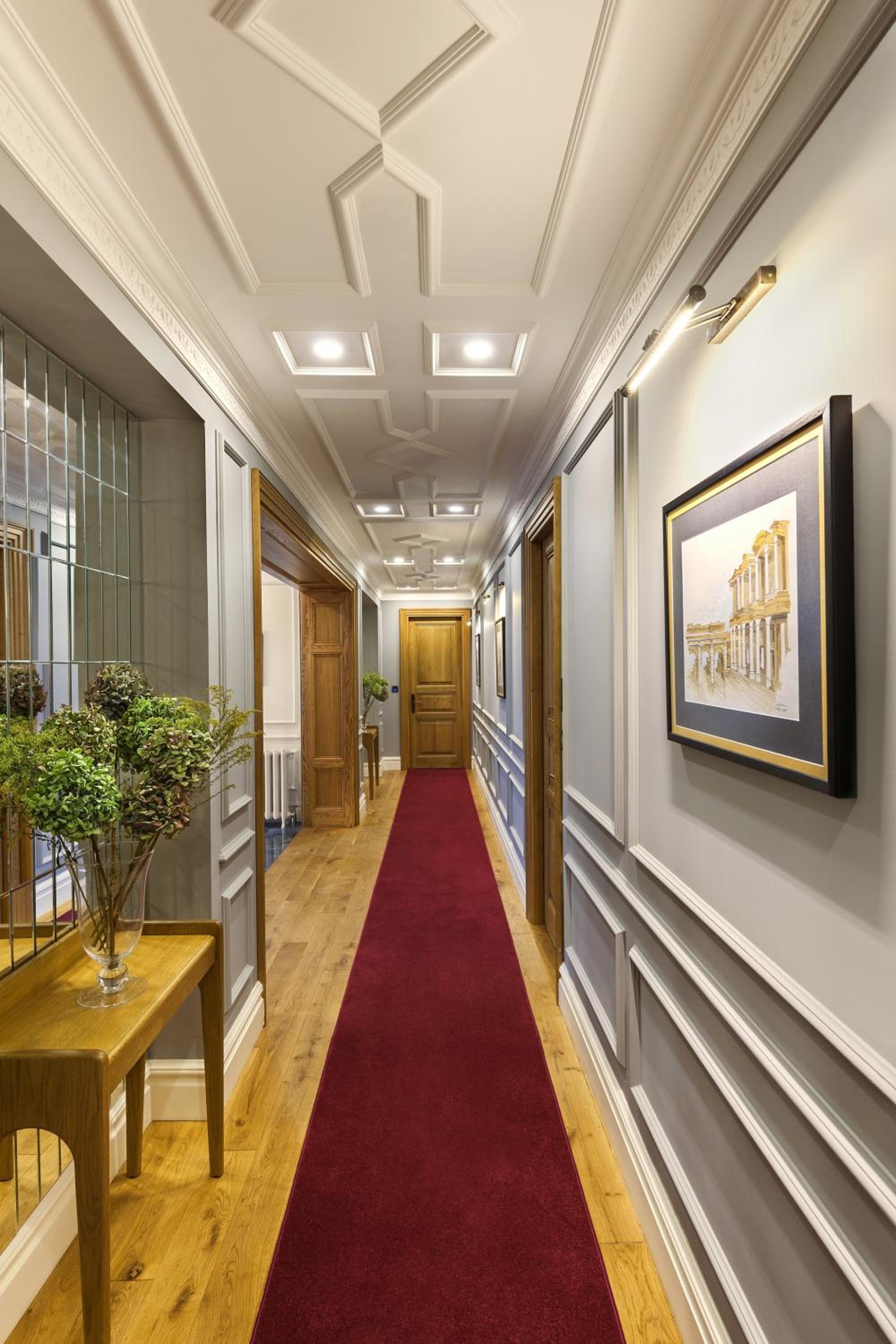 Nevv Bosphorus Otel & Süitler - Image 29