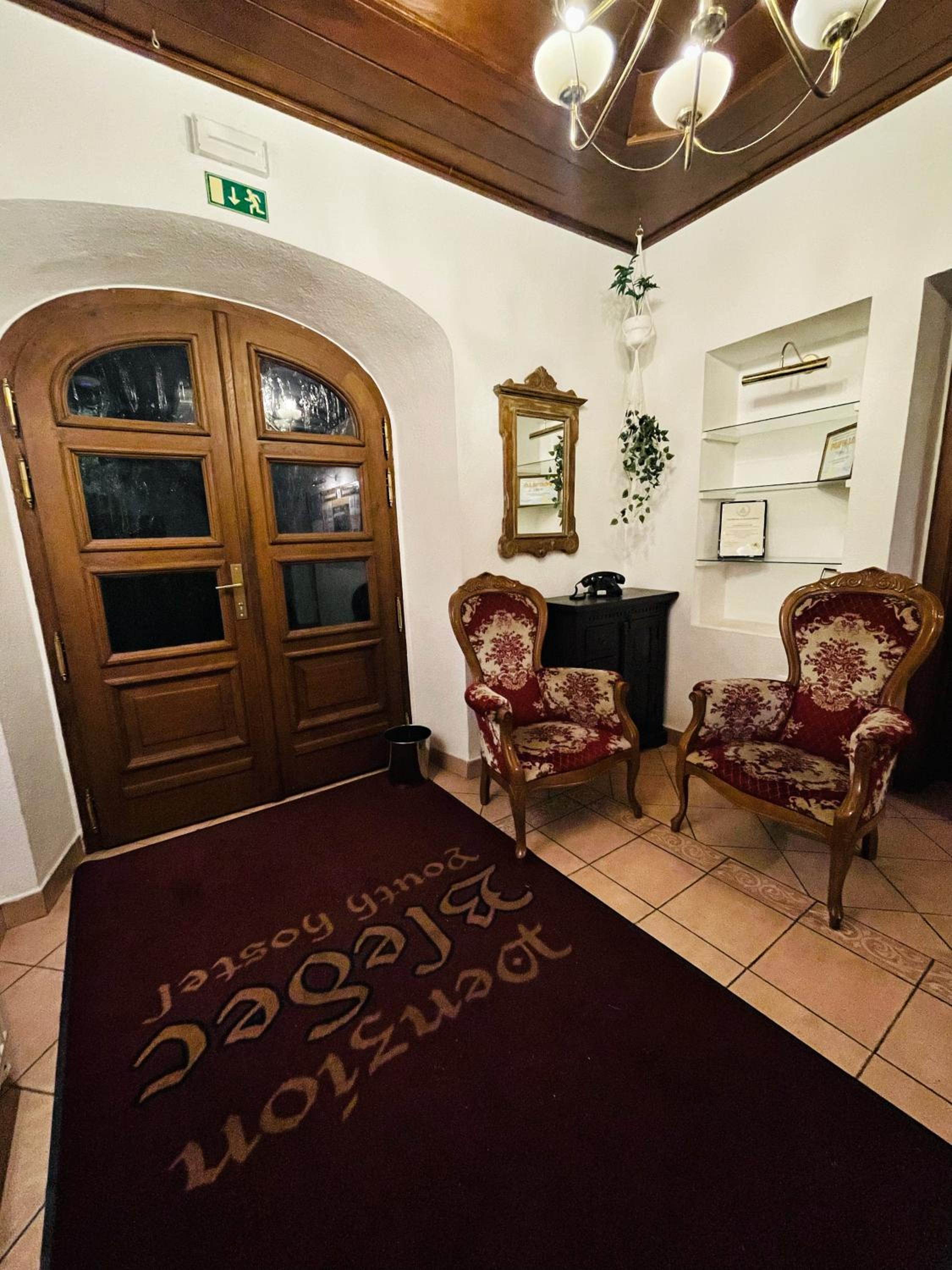 Youth Hostel Bledec