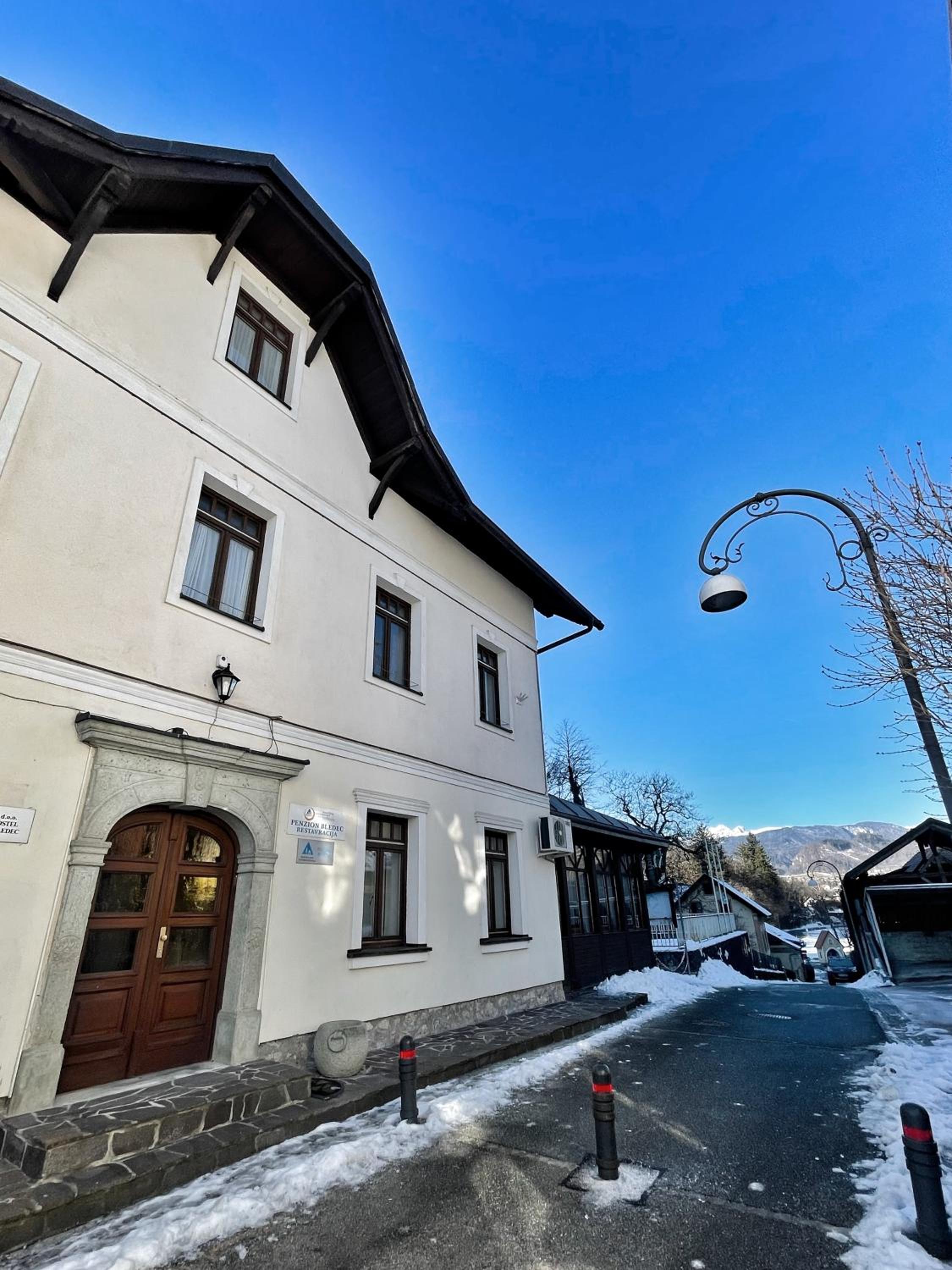 Youth Hostel Bledec