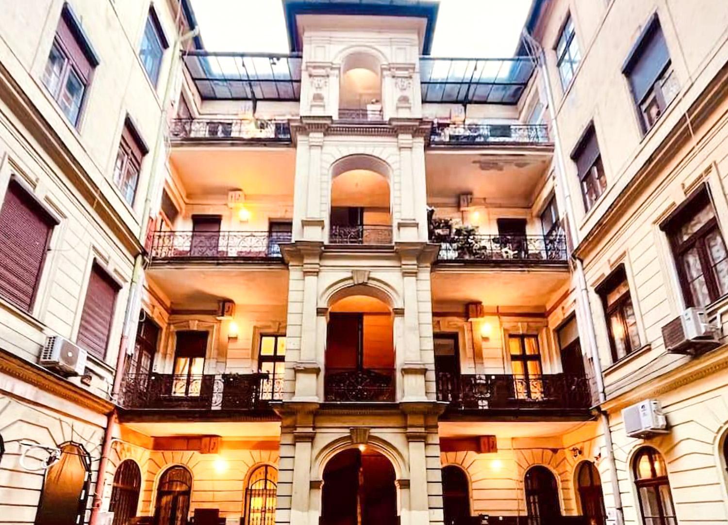 The Soul of Budapest view 4