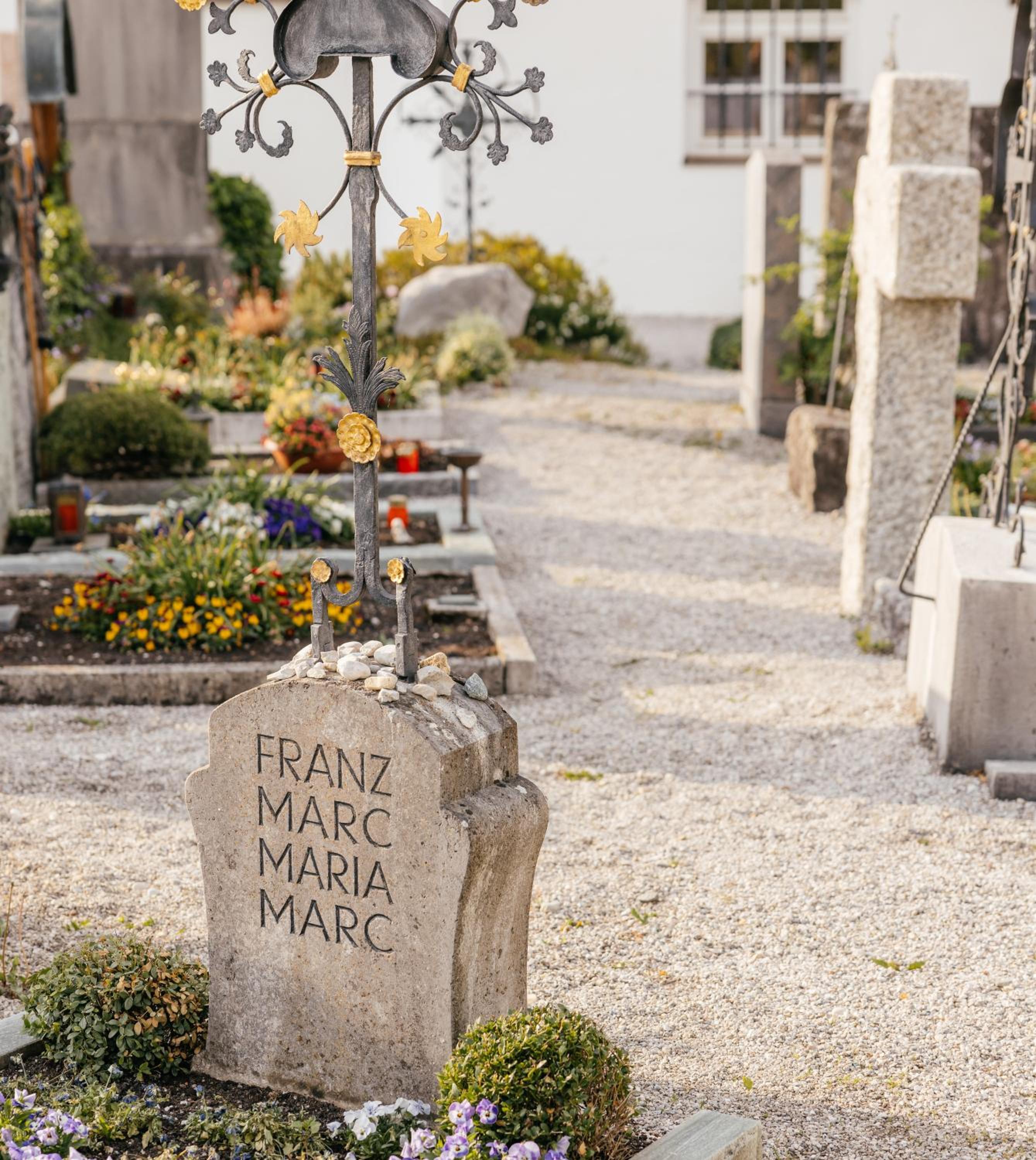 Haus Herzogstand - Ferienwohnungen in Kochel am See