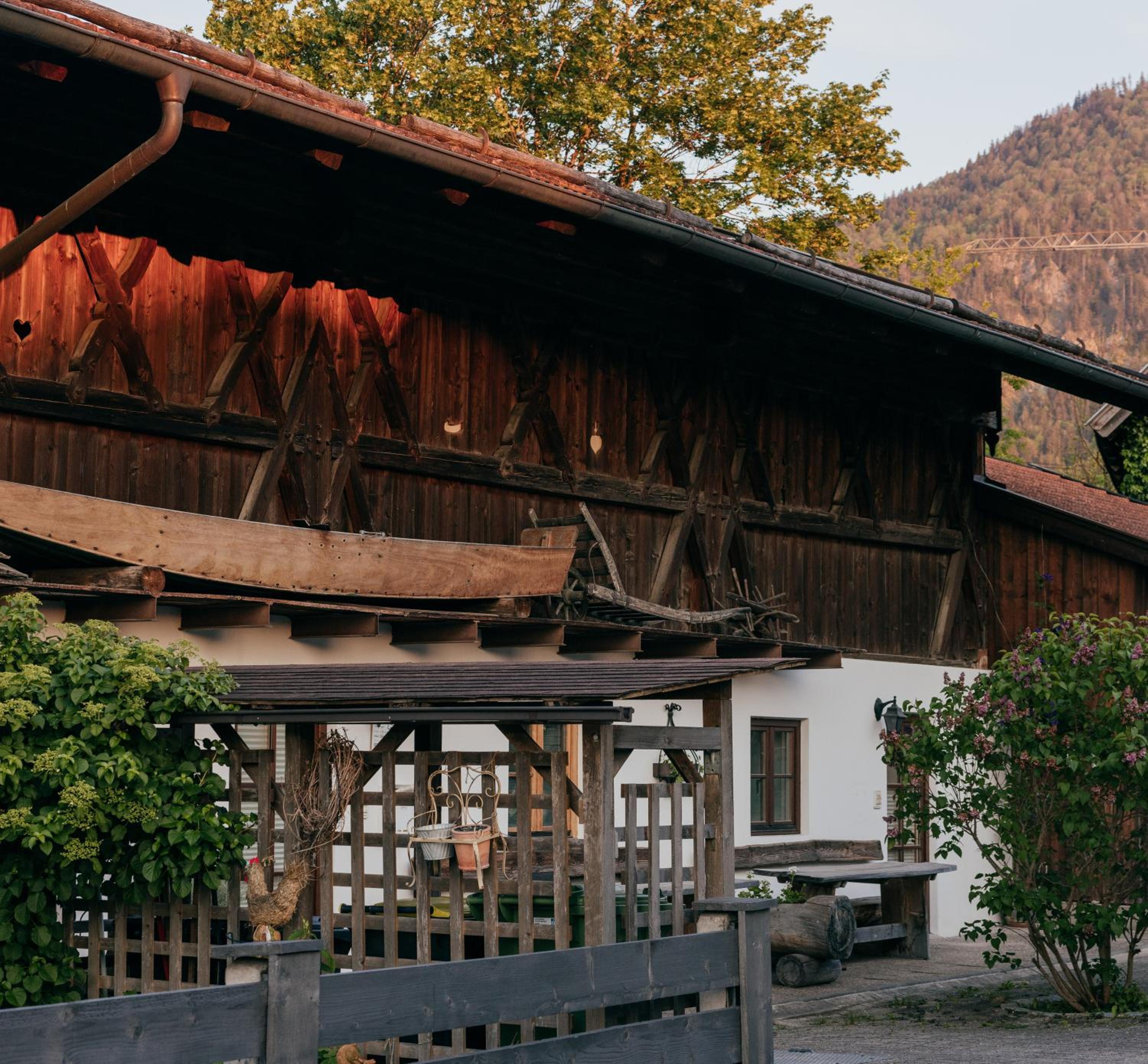 Haus Herzogstand - Ferienwohnungen in Kochel am See