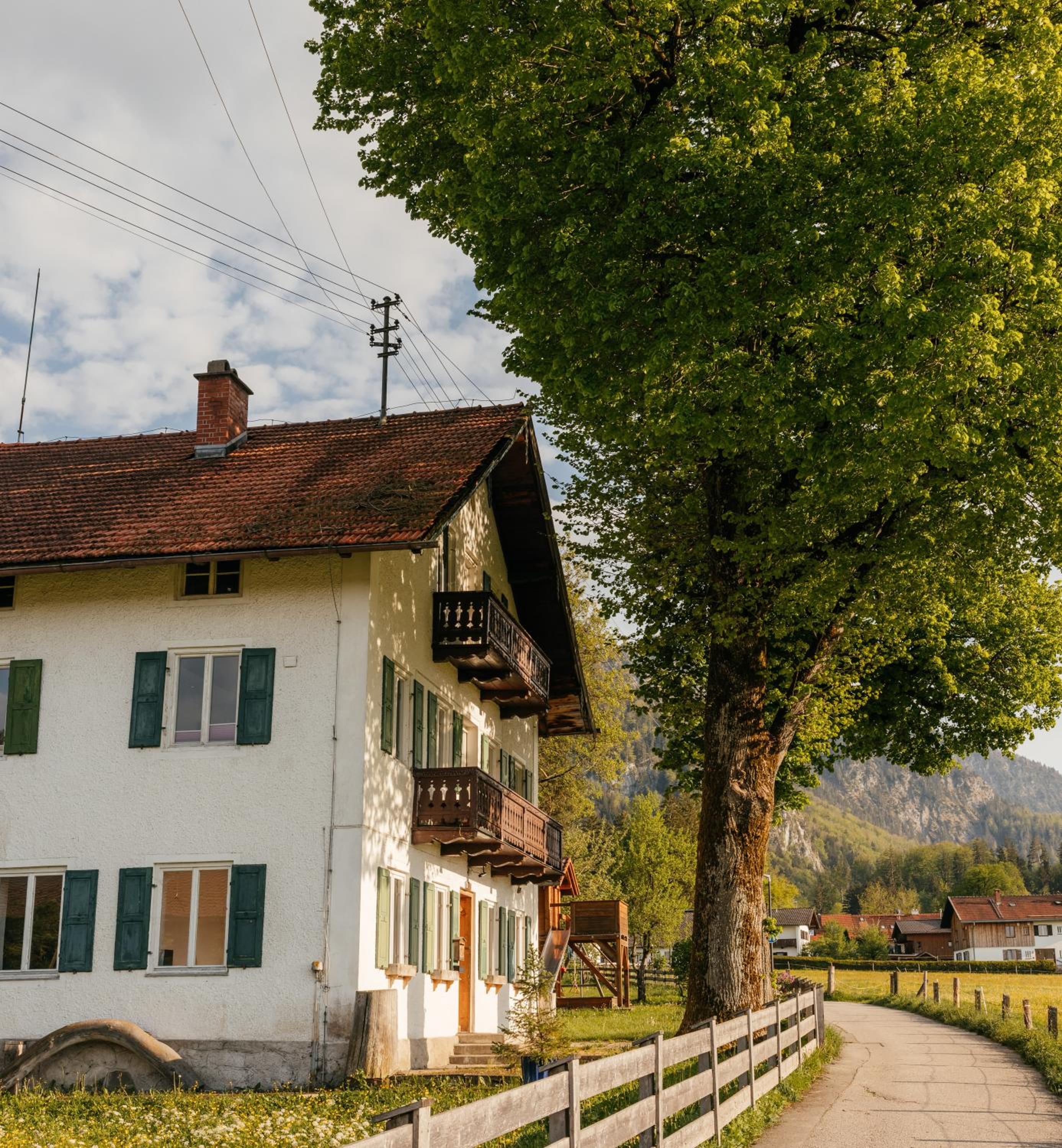 Haus Herzogstand - Ferienwohnungen in Kochel am See