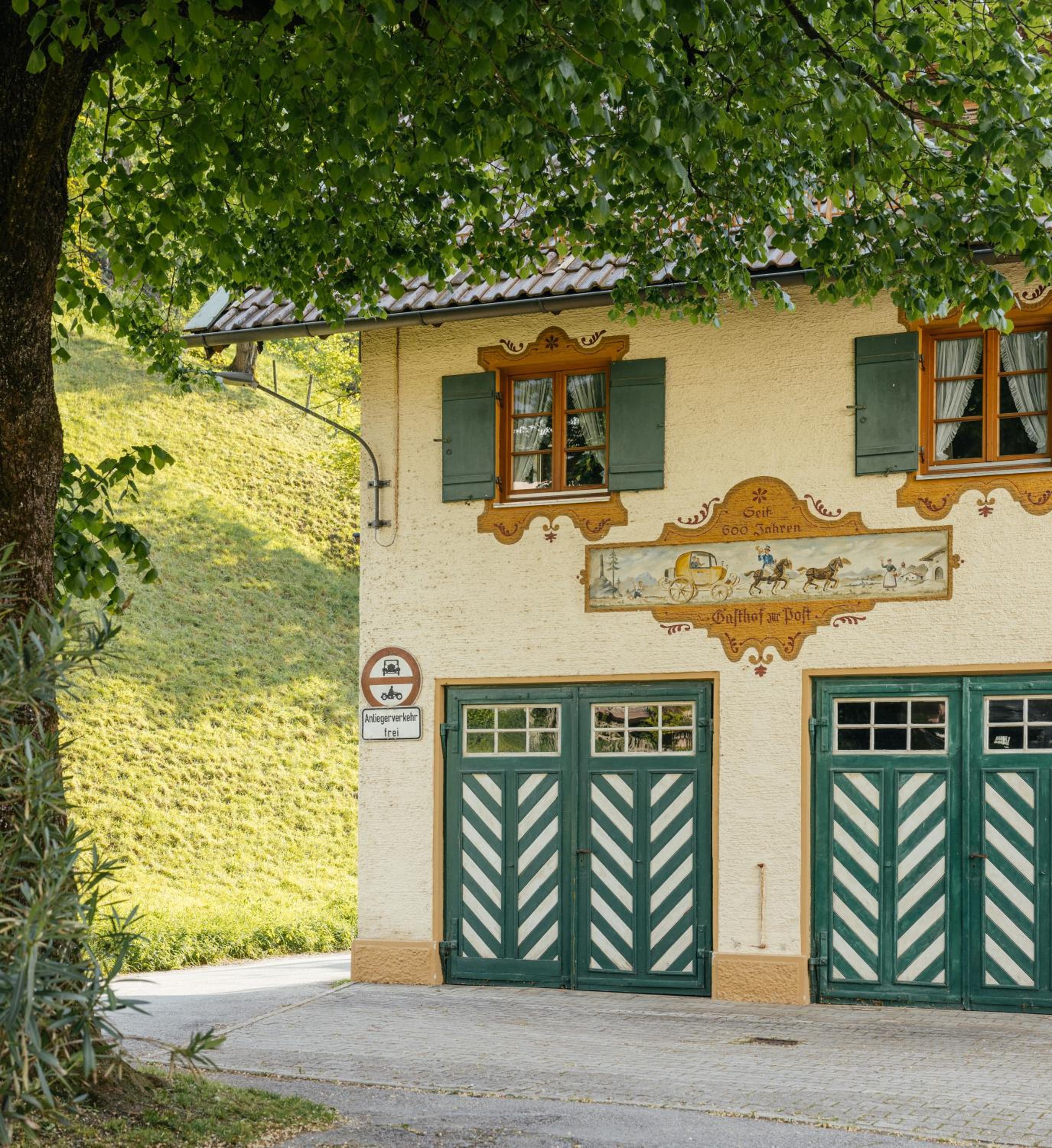 Haus Herzogstand - Ferienwohnungen in Kochel am See