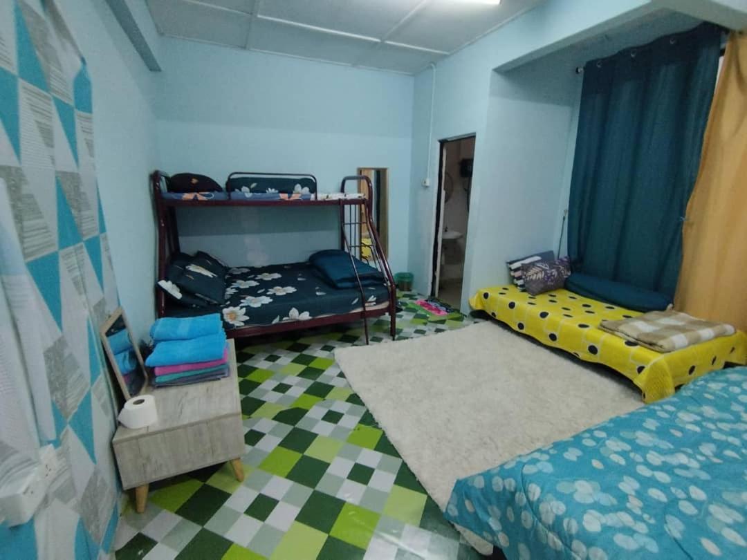 Happy Homestay Kebakat Tumpat