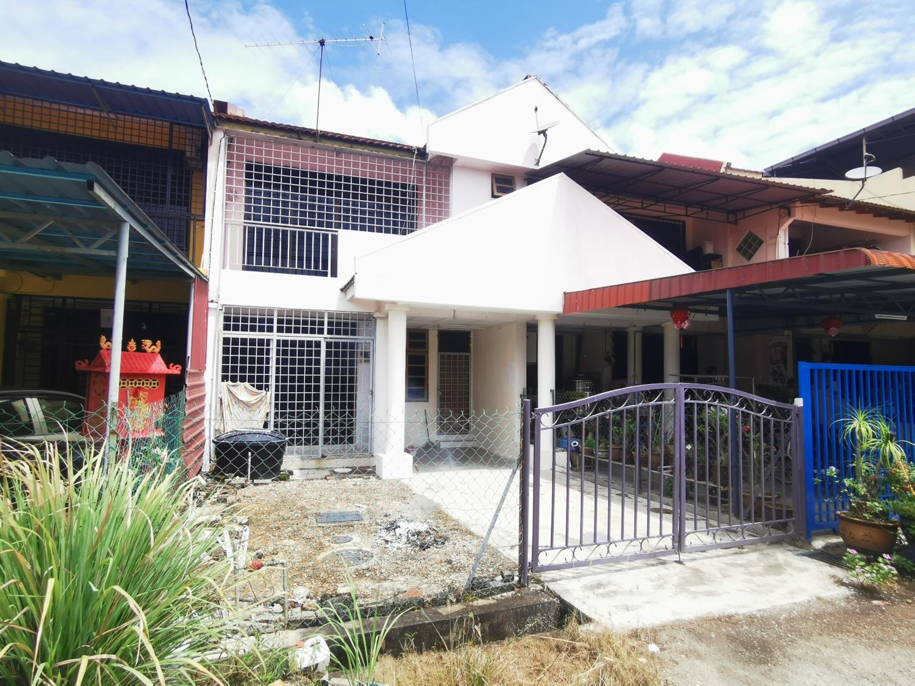 Happy Homestay Kebakat Tumpat