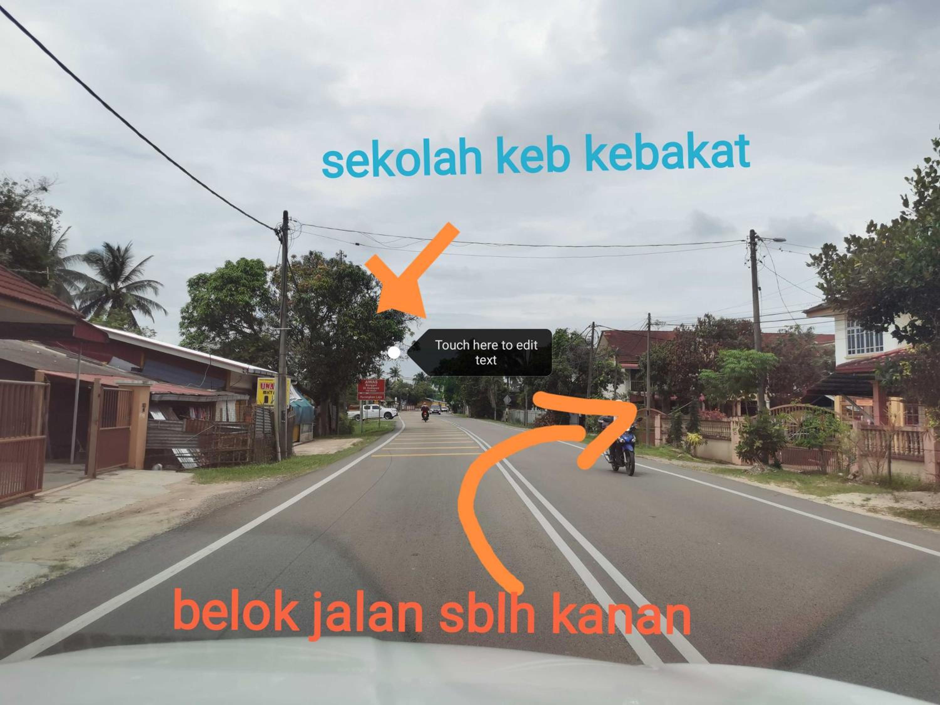Happy Homestay Kebakat Tumpat