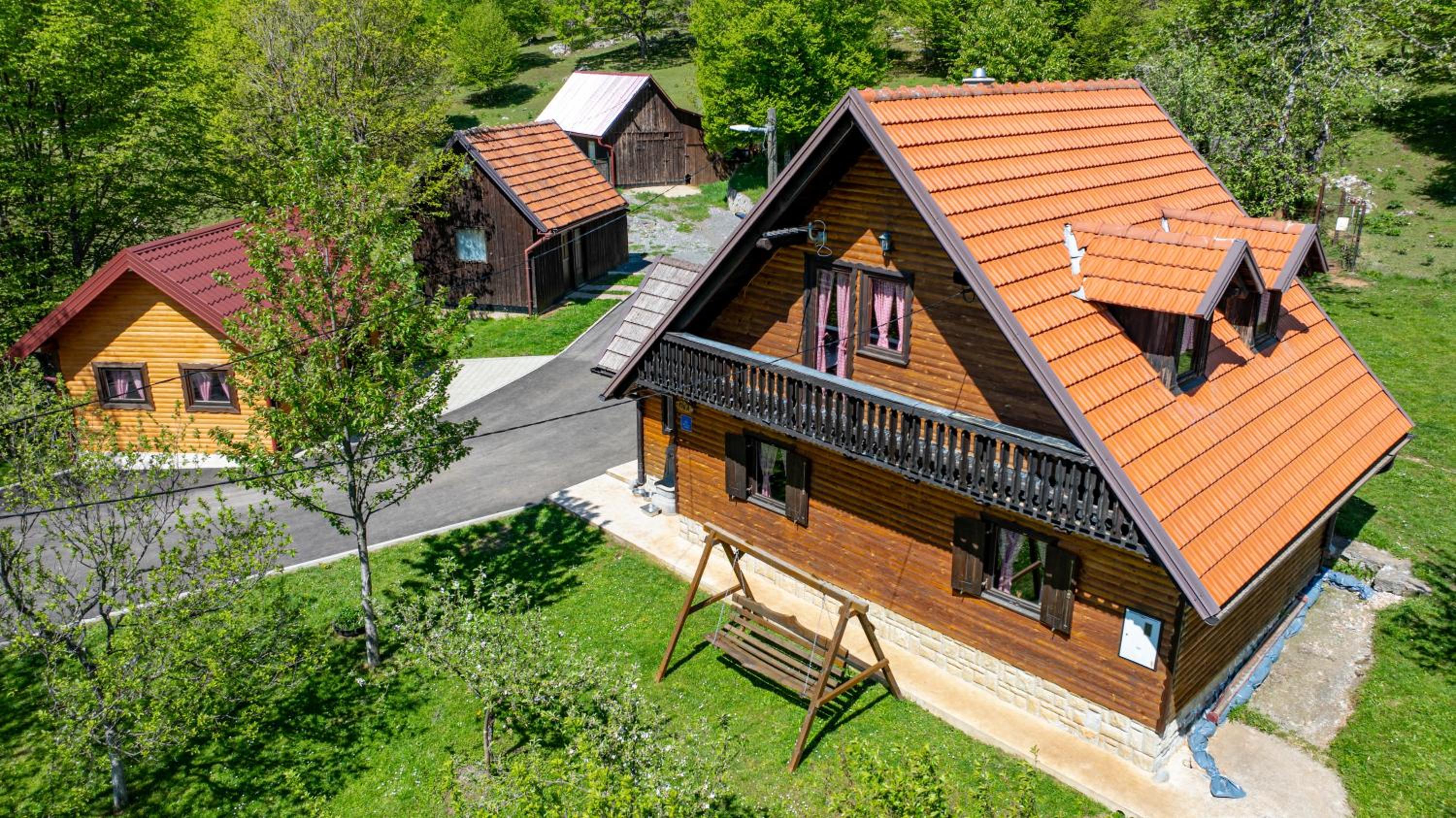 Kuća za odmor Šegota view 2
