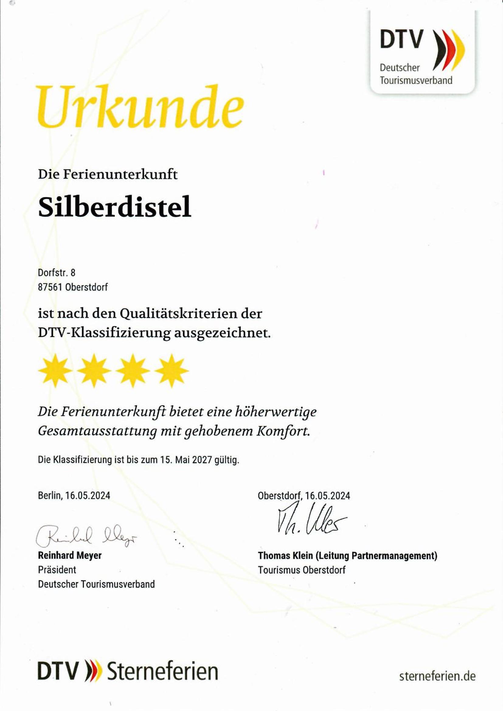 Ferienwohnungen Oberstdorf Schwartges