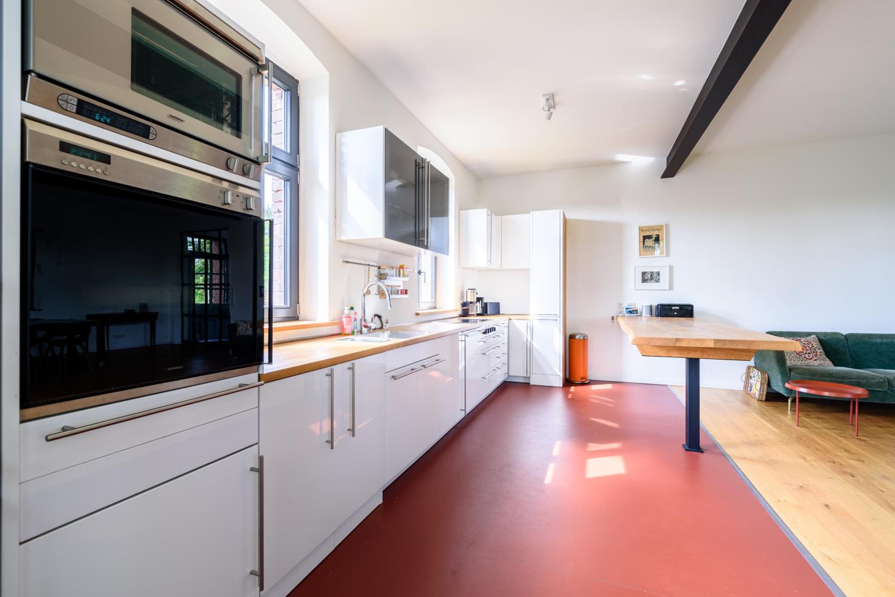 Alte Dorfschule im Spreewald
