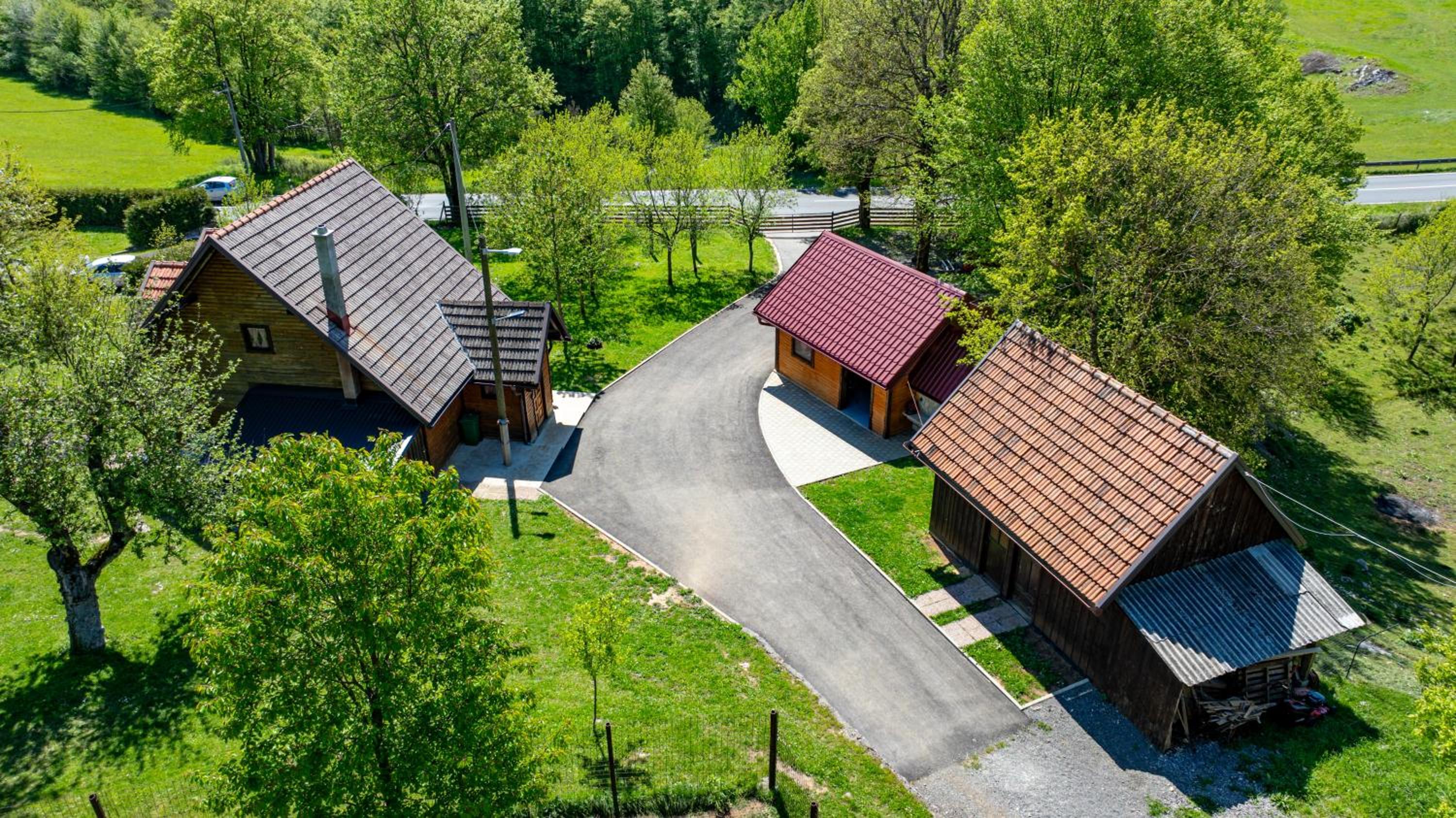 Kuća za odmor Šegota view 3