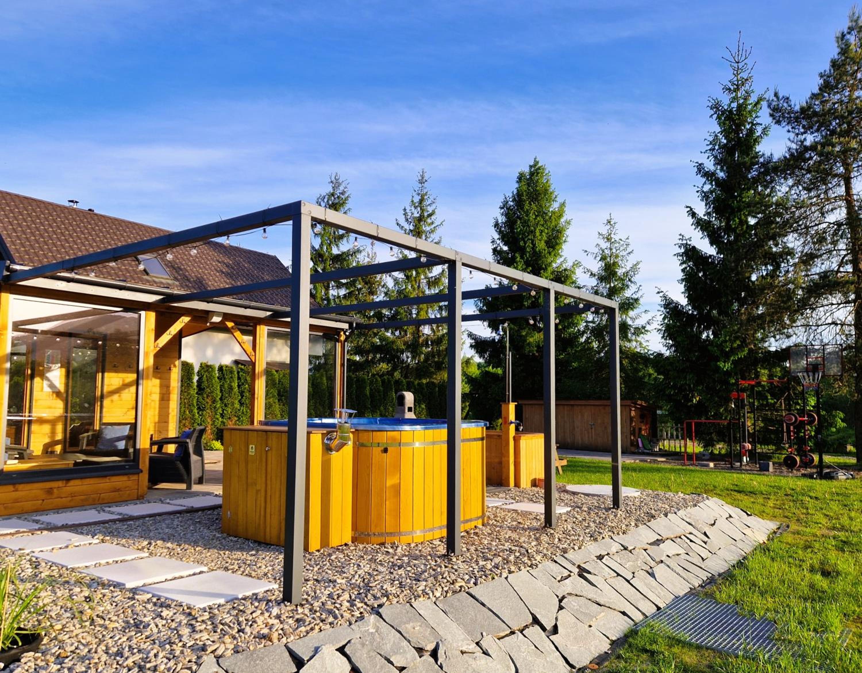 Bulwary Mszańskie - Domki Całoroczne, photo 9