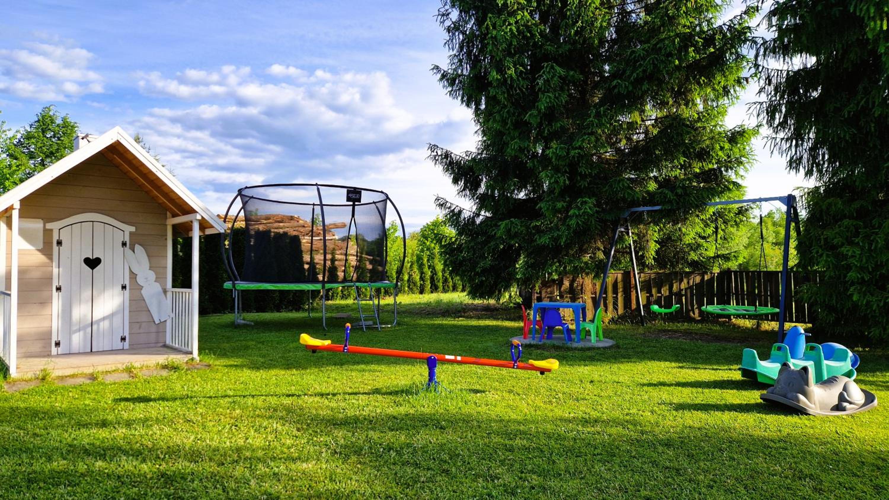 Bulwary Mszańskie - Domki Całoroczne, photo 12