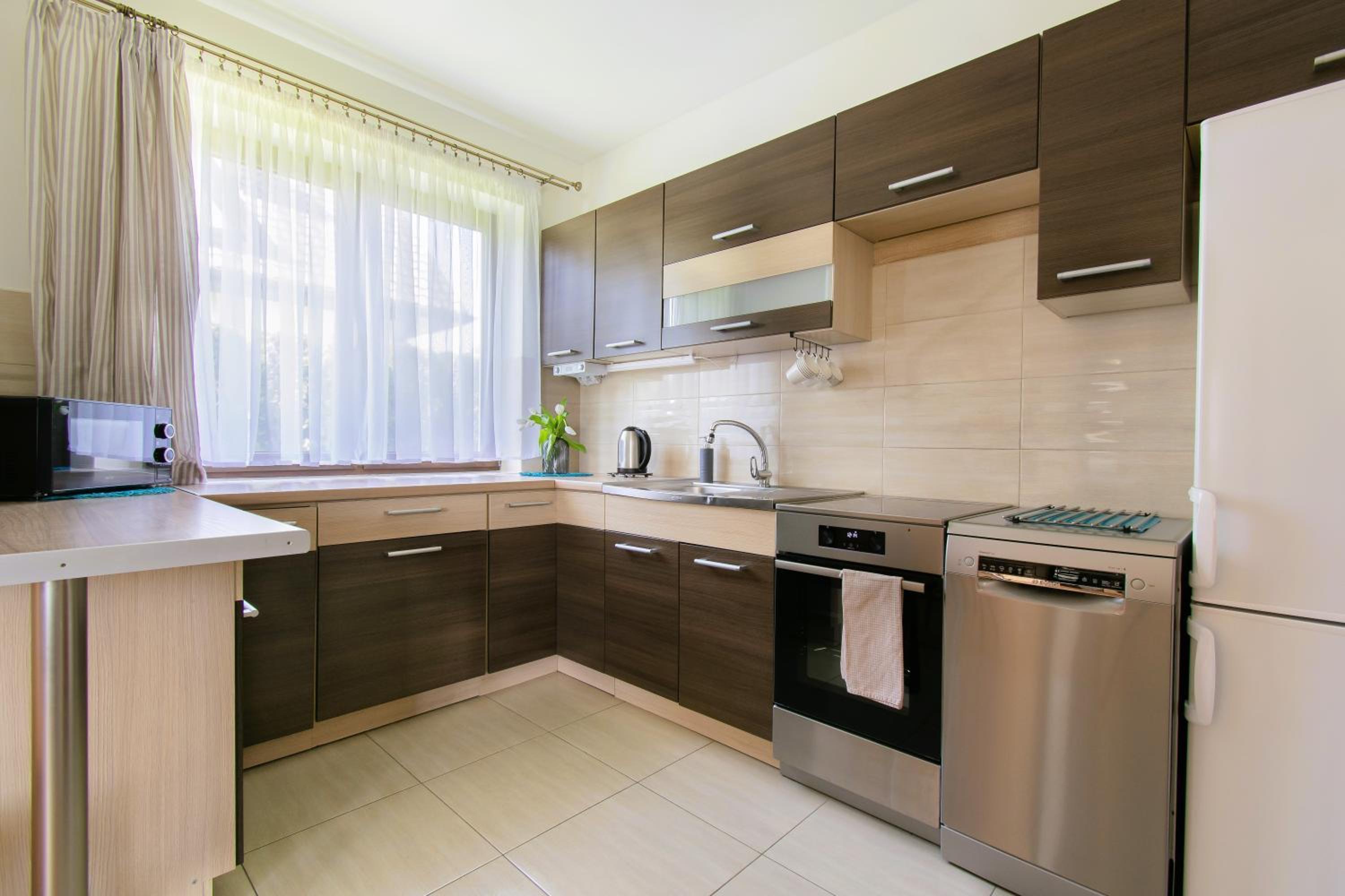 Bulwary Mszańskie - Domki Całoroczne, photo 36