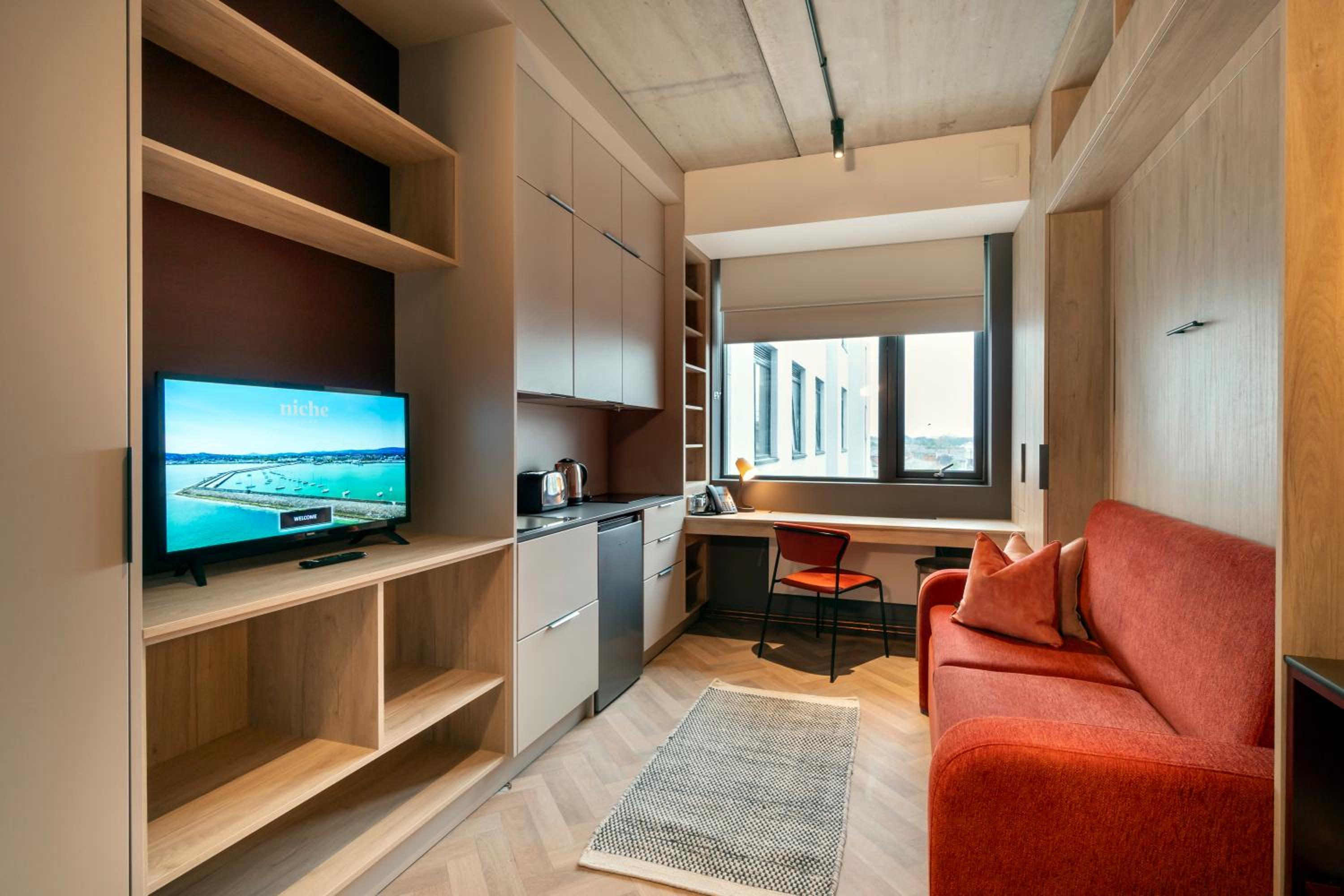 Niche Living Rathmines