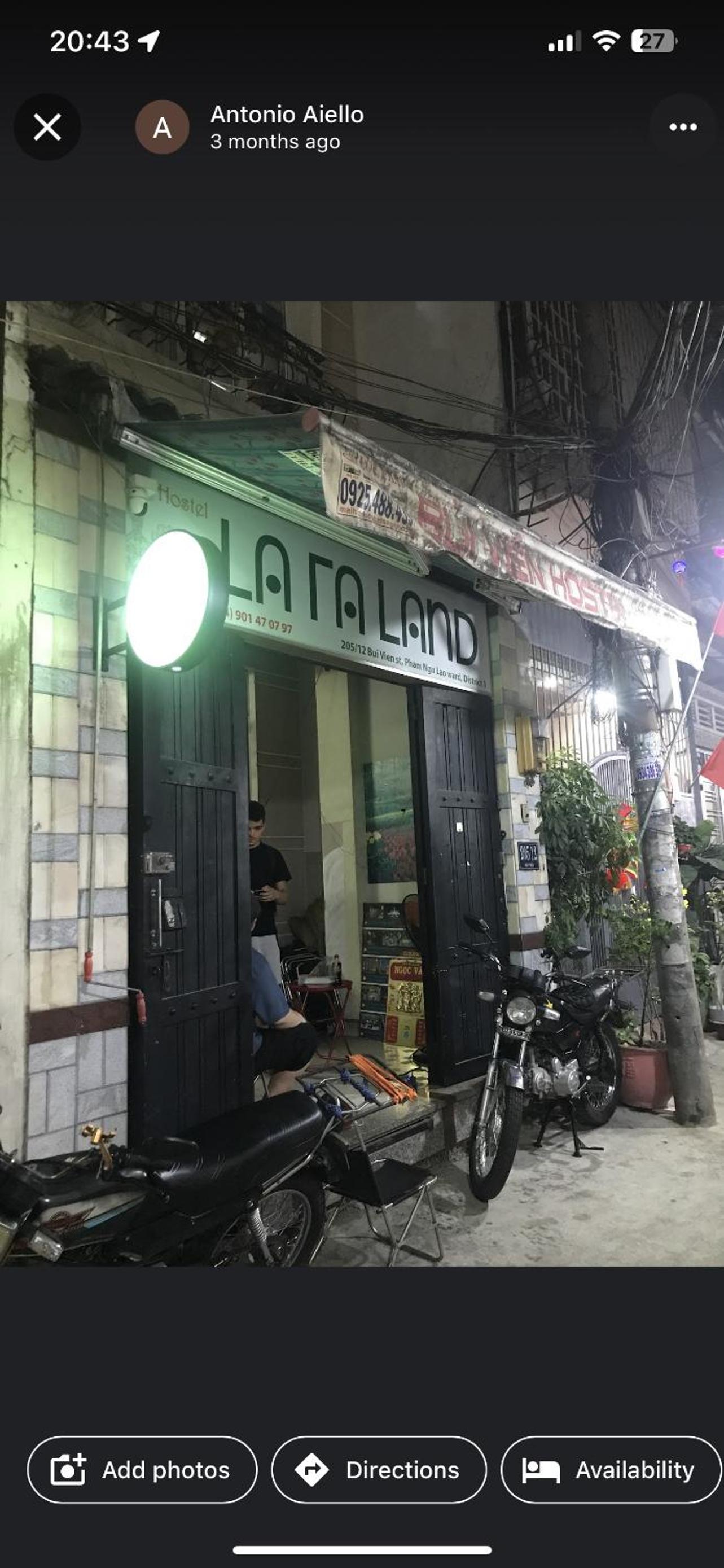 LATALAND HOSTEL