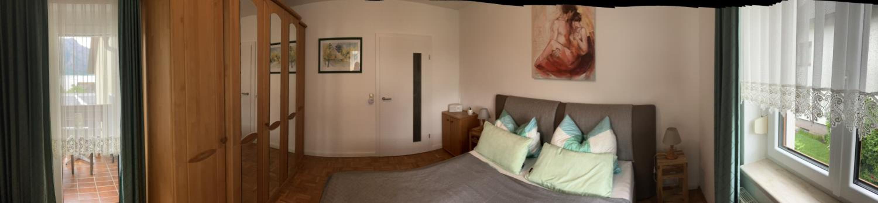 Apartment See und Traunsteinblick