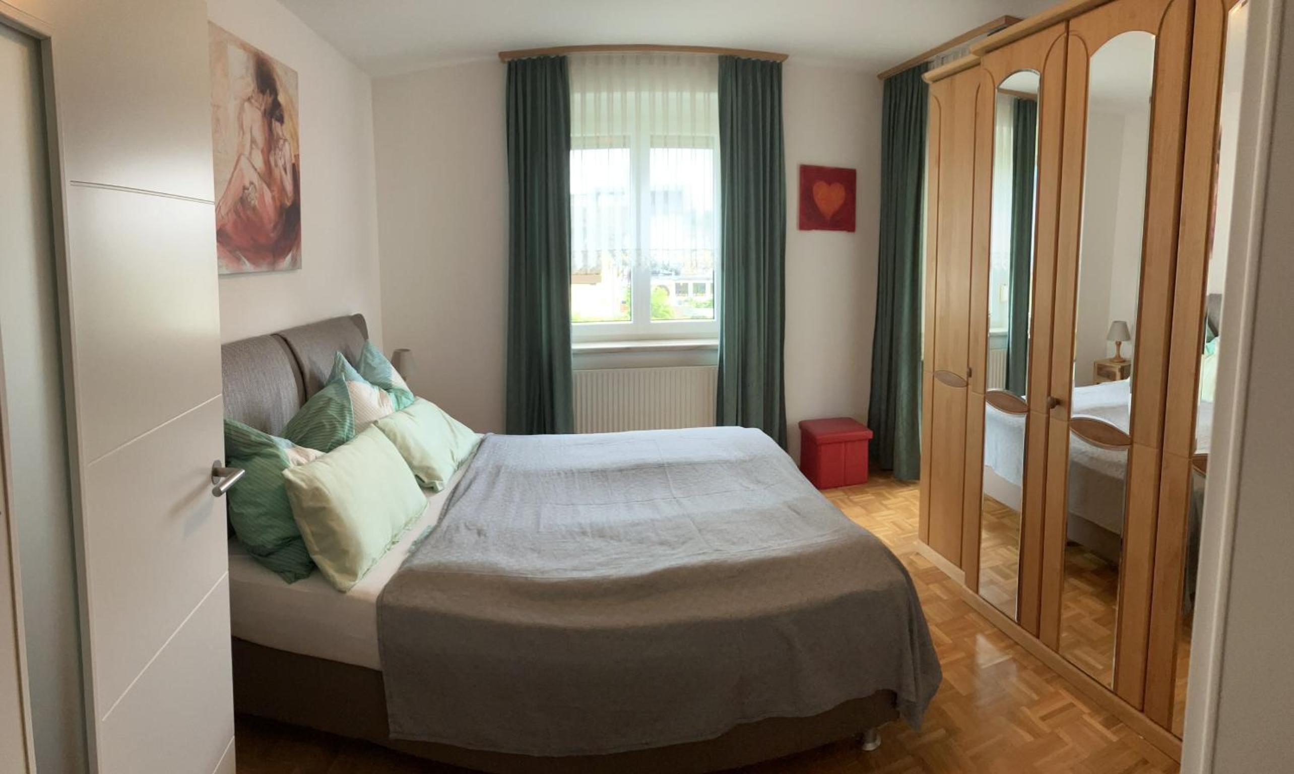 Apartment See und Traunsteinblick