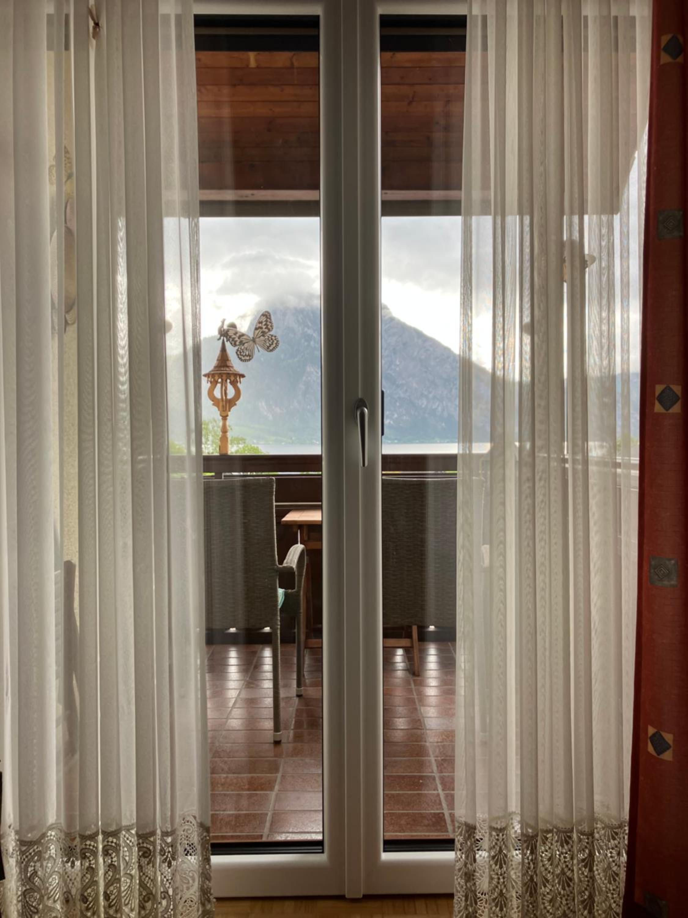 Apartment See und Traunsteinblick