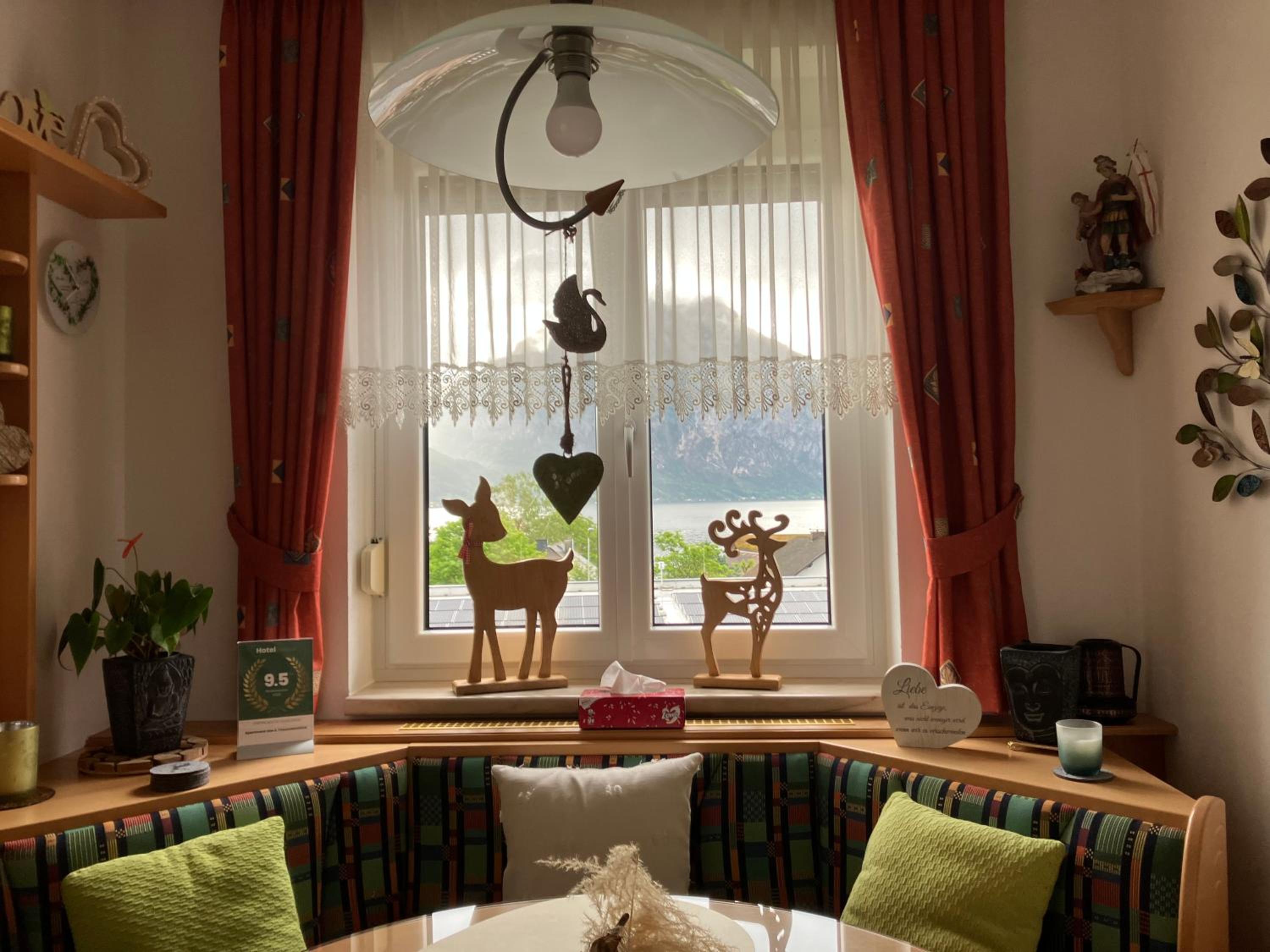 Apartment See und Traunsteinblick