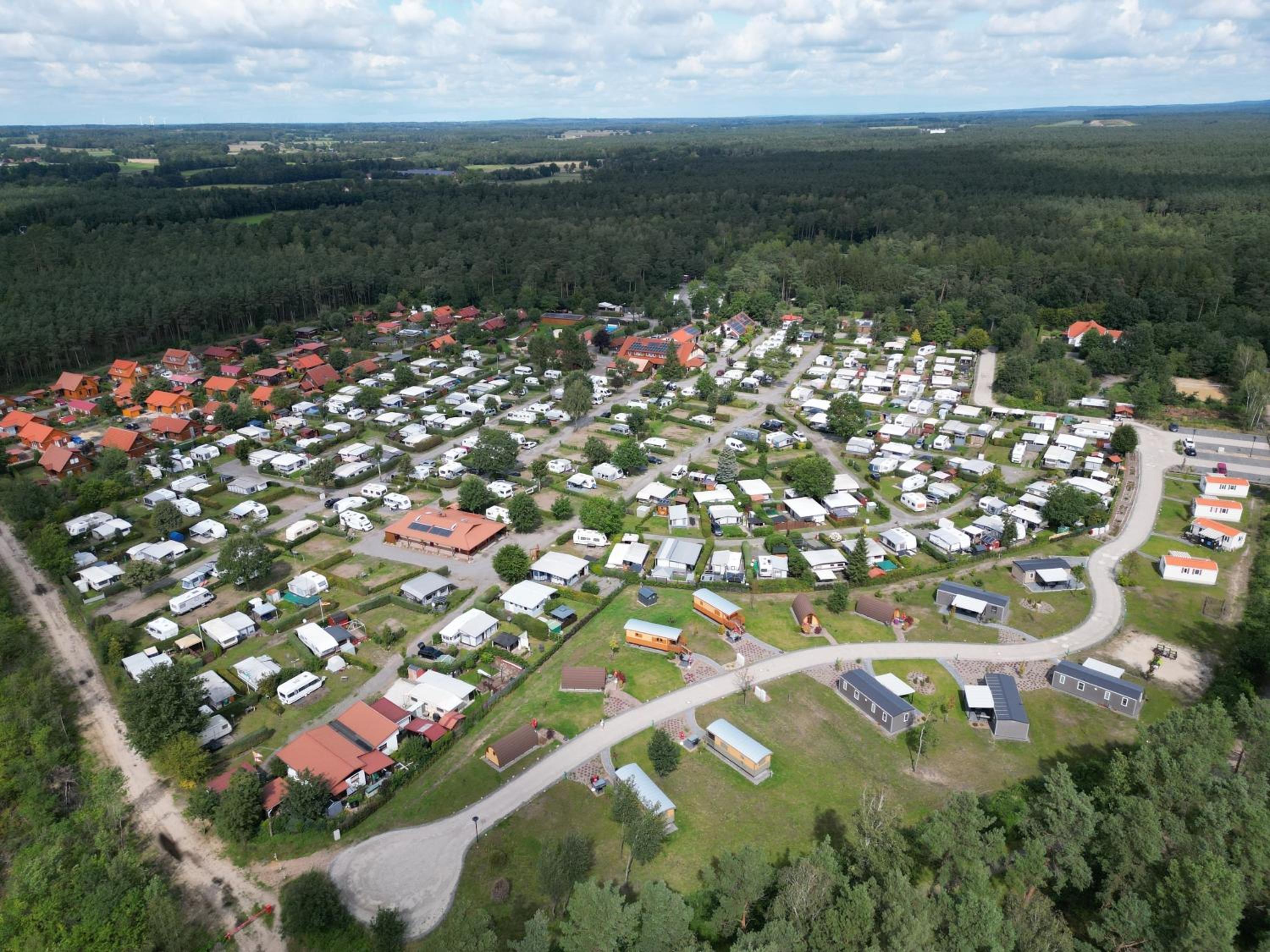 Ferienpark Auf dem Simpel - Schlaf-Fass 1 - Property Image 13