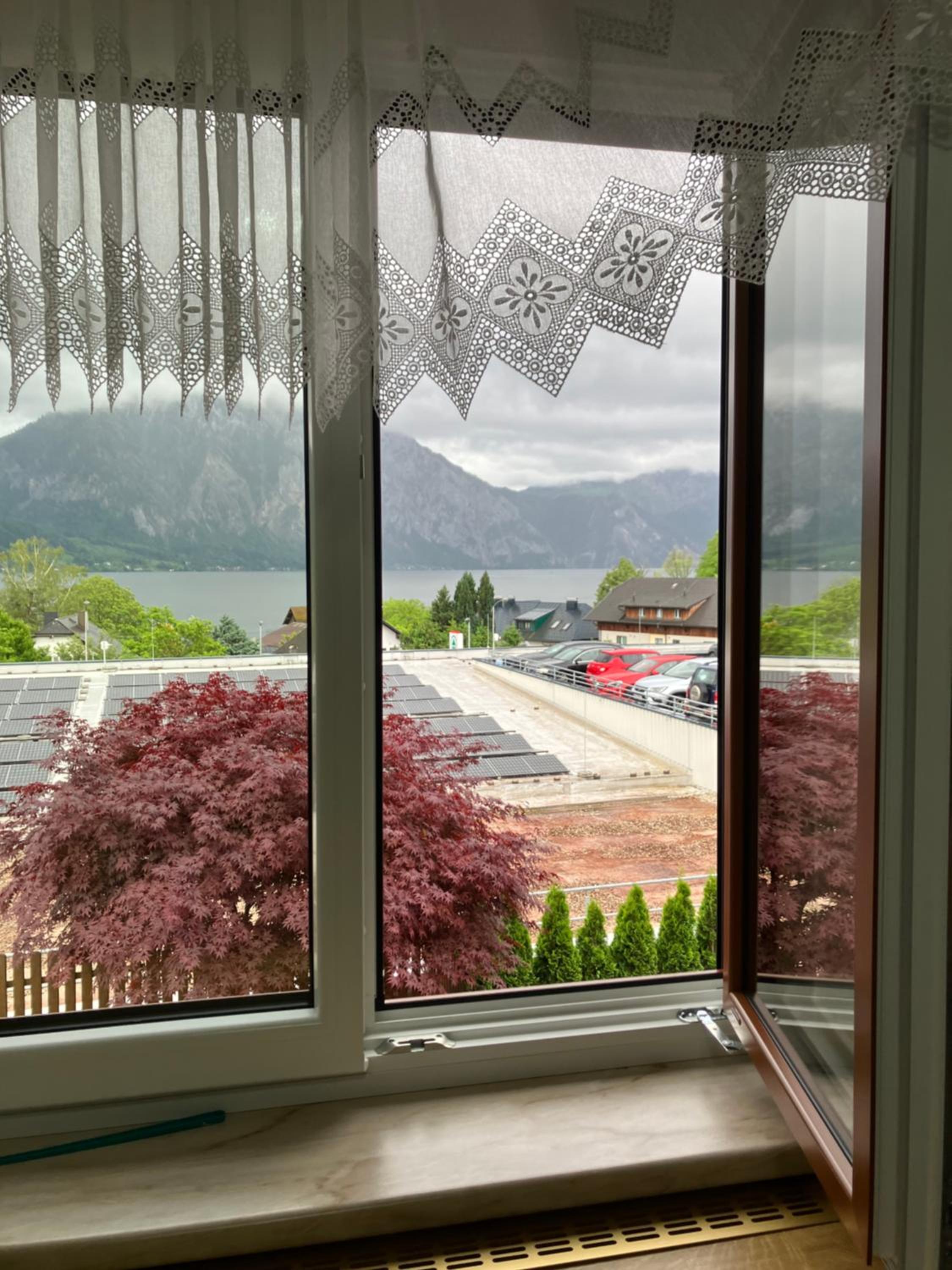 Apartment See und Traunsteinblick