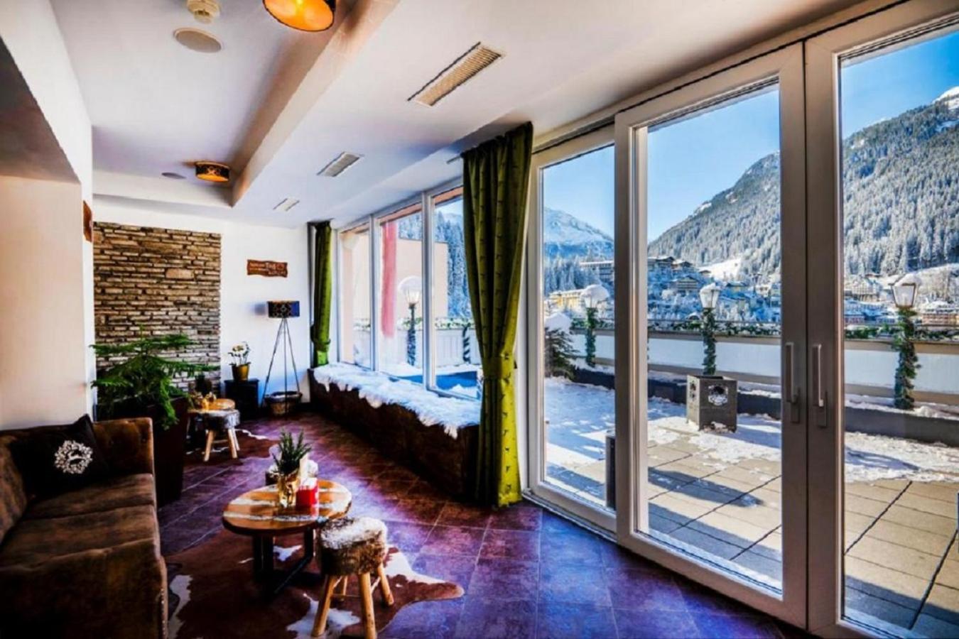 Exclusive Panorama Spa Suiten DAS SCHILLER