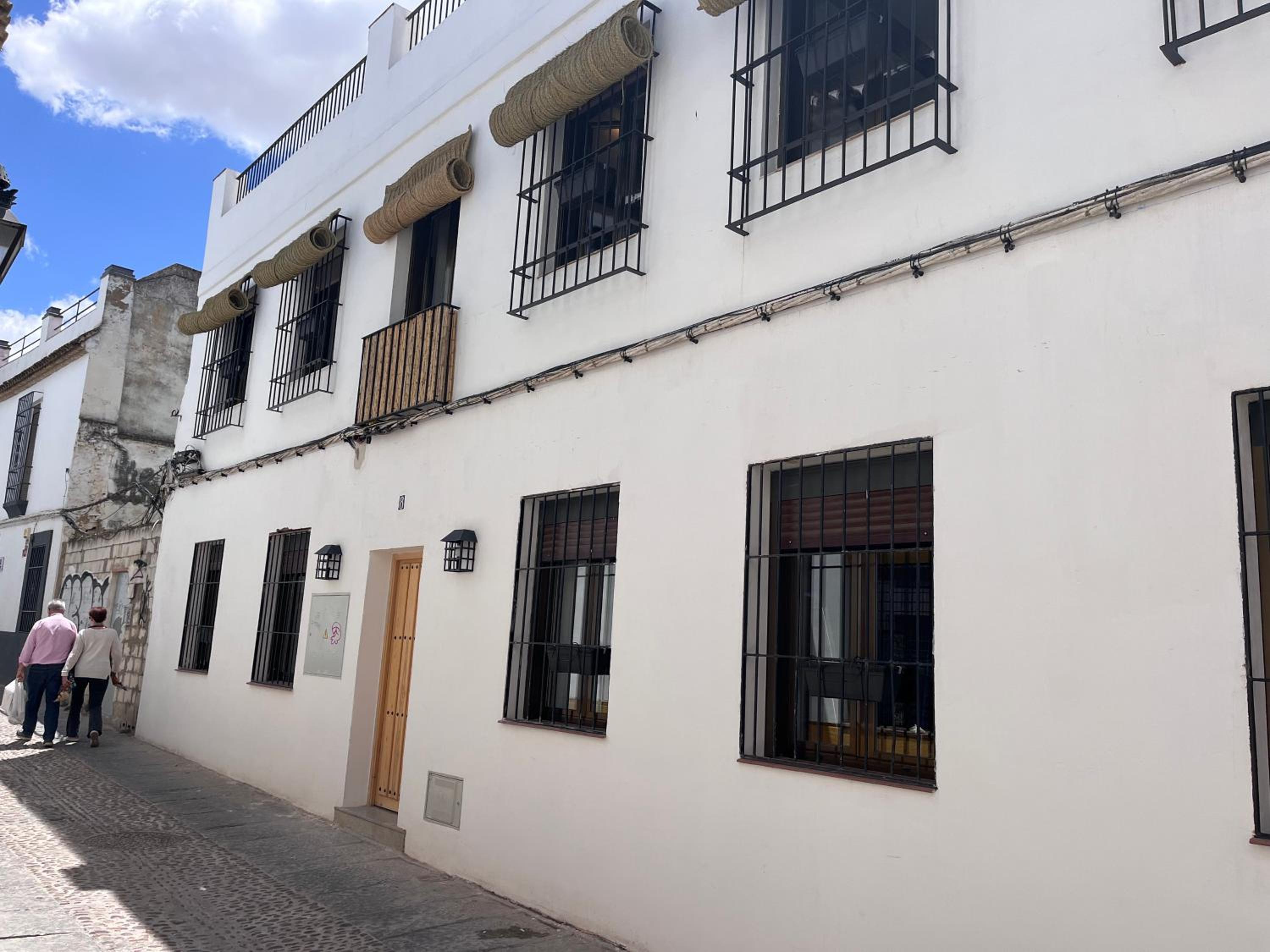 Mucho Trigo Apartments New