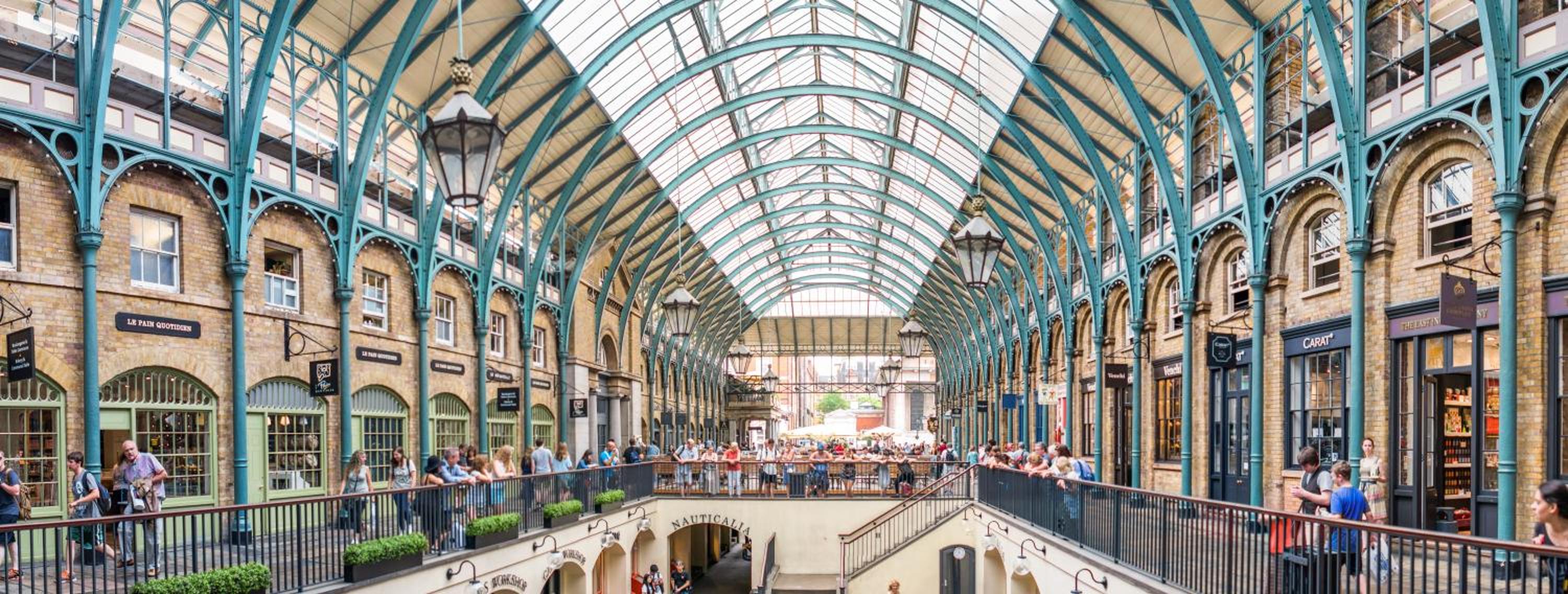 Covent Garden 2BR - Urban Chic Apartment